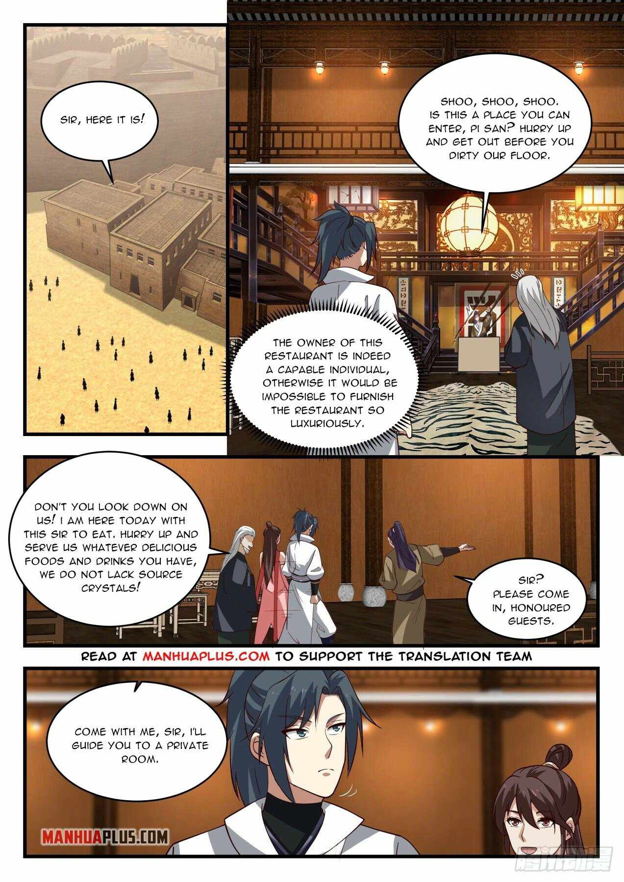 Martial Peak — Chapter 1896 — page 4