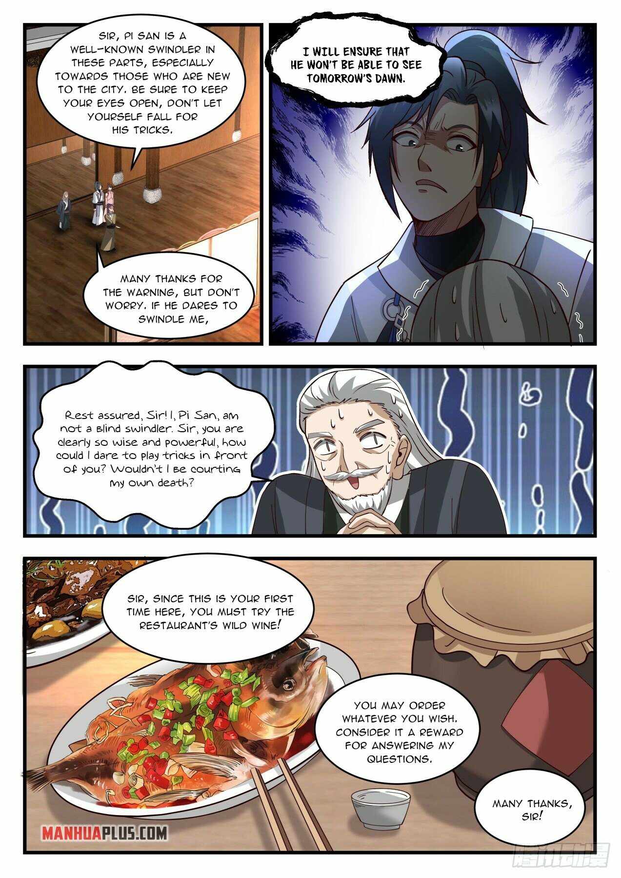Martial Peak — Chapter 1896 — page 5