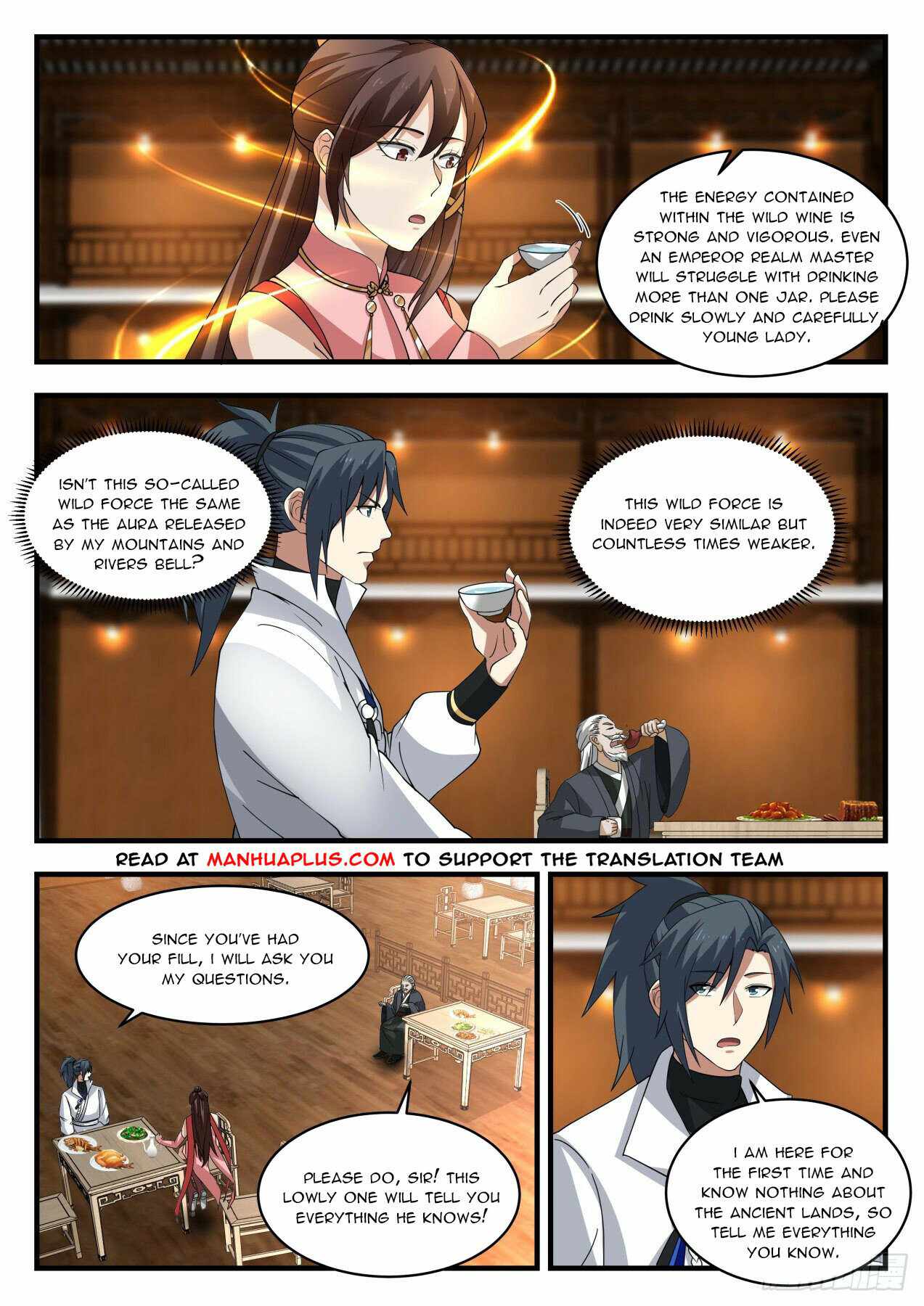Martial Peak — Chapter 1896 — page 7