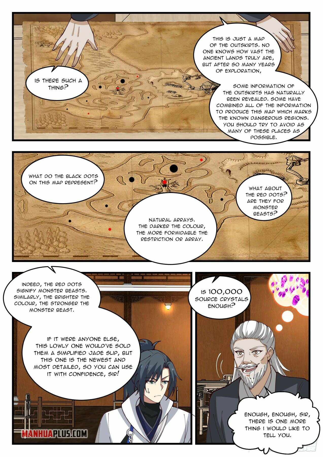 Martial Peak — Chapter 1896 — page 10