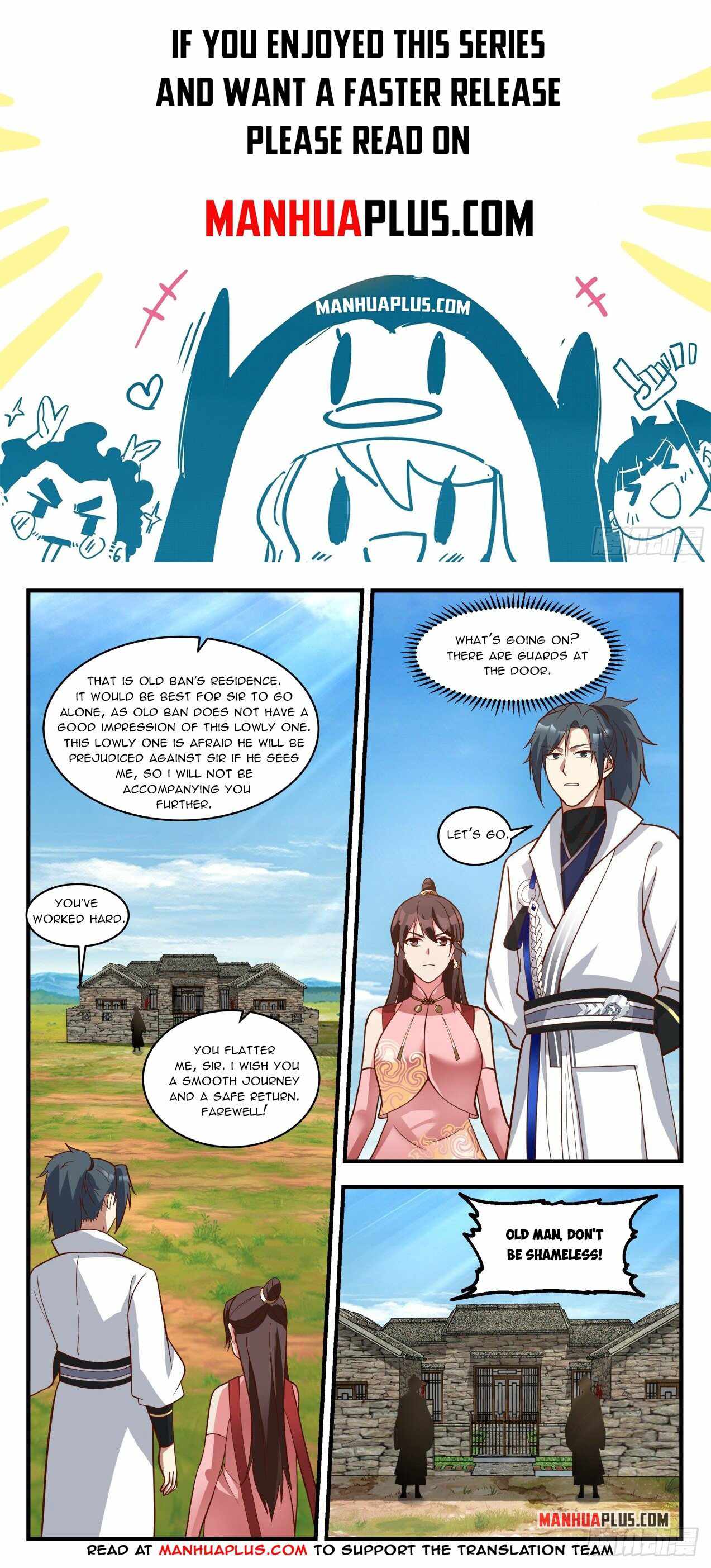 Martial Peak — Chapter 1897 — page 1