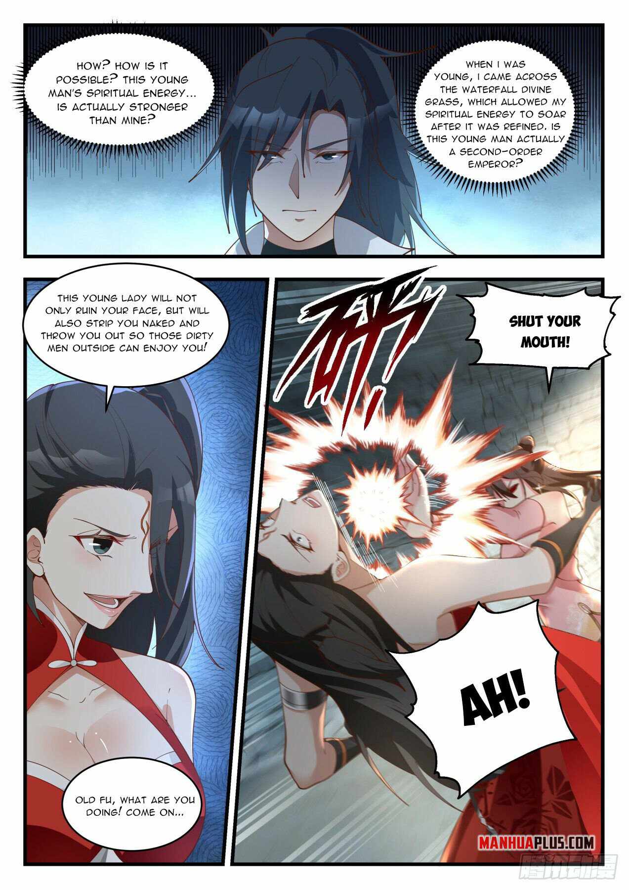 Martial Peak — Chapter 1897 — page 5