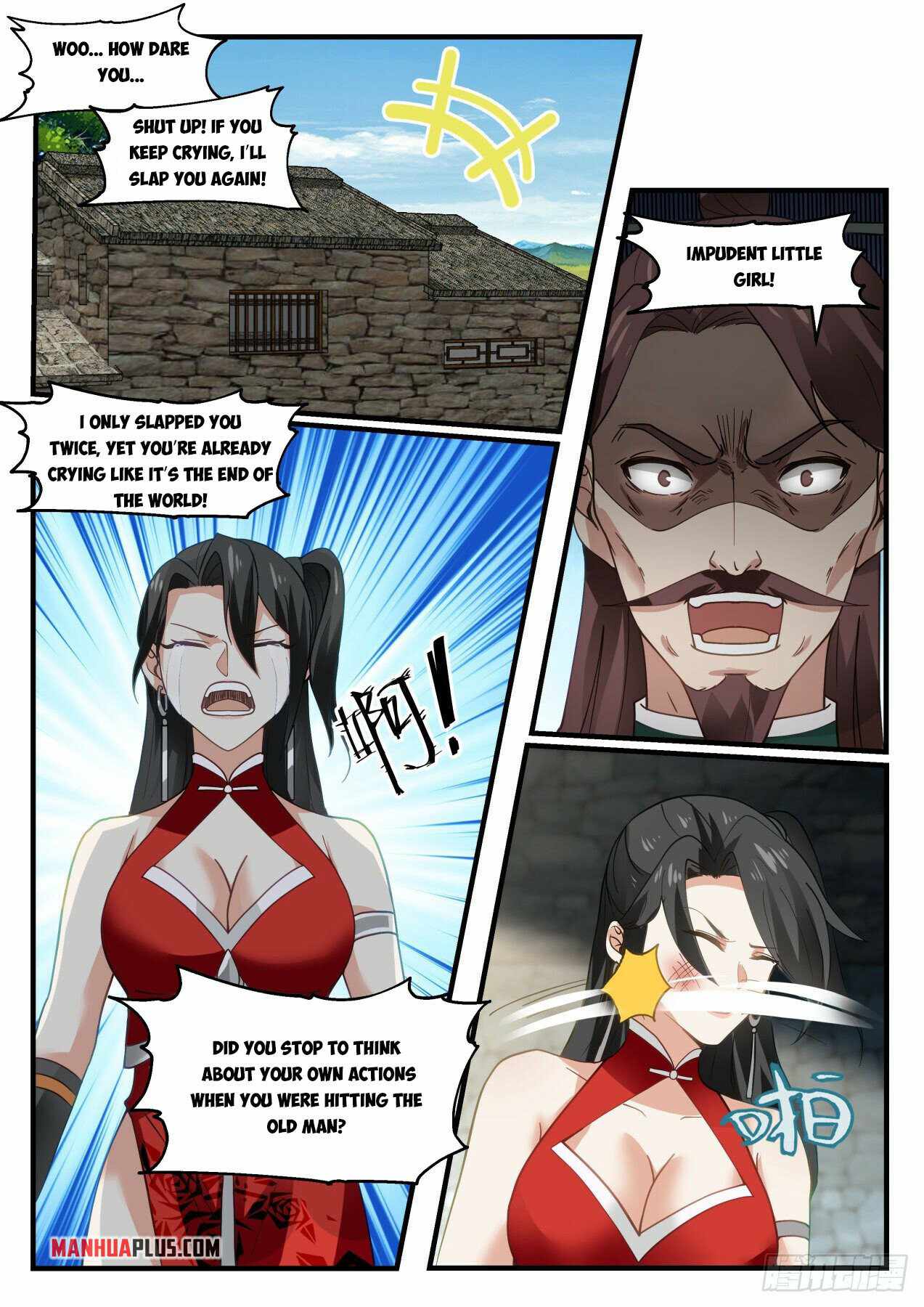 Martial Peak — Chapter 1897 — page 9