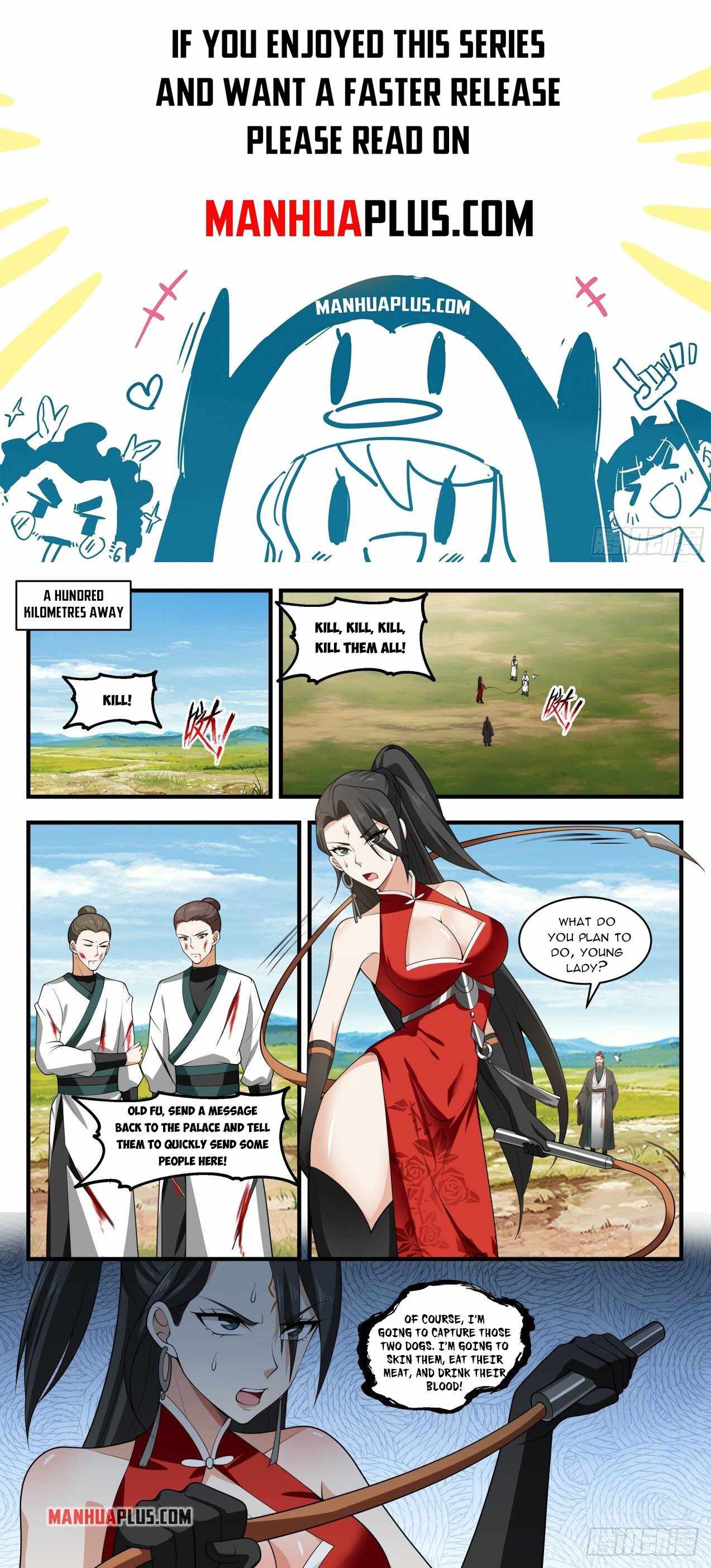 Martial Peak — Chapter 1898 — page 1