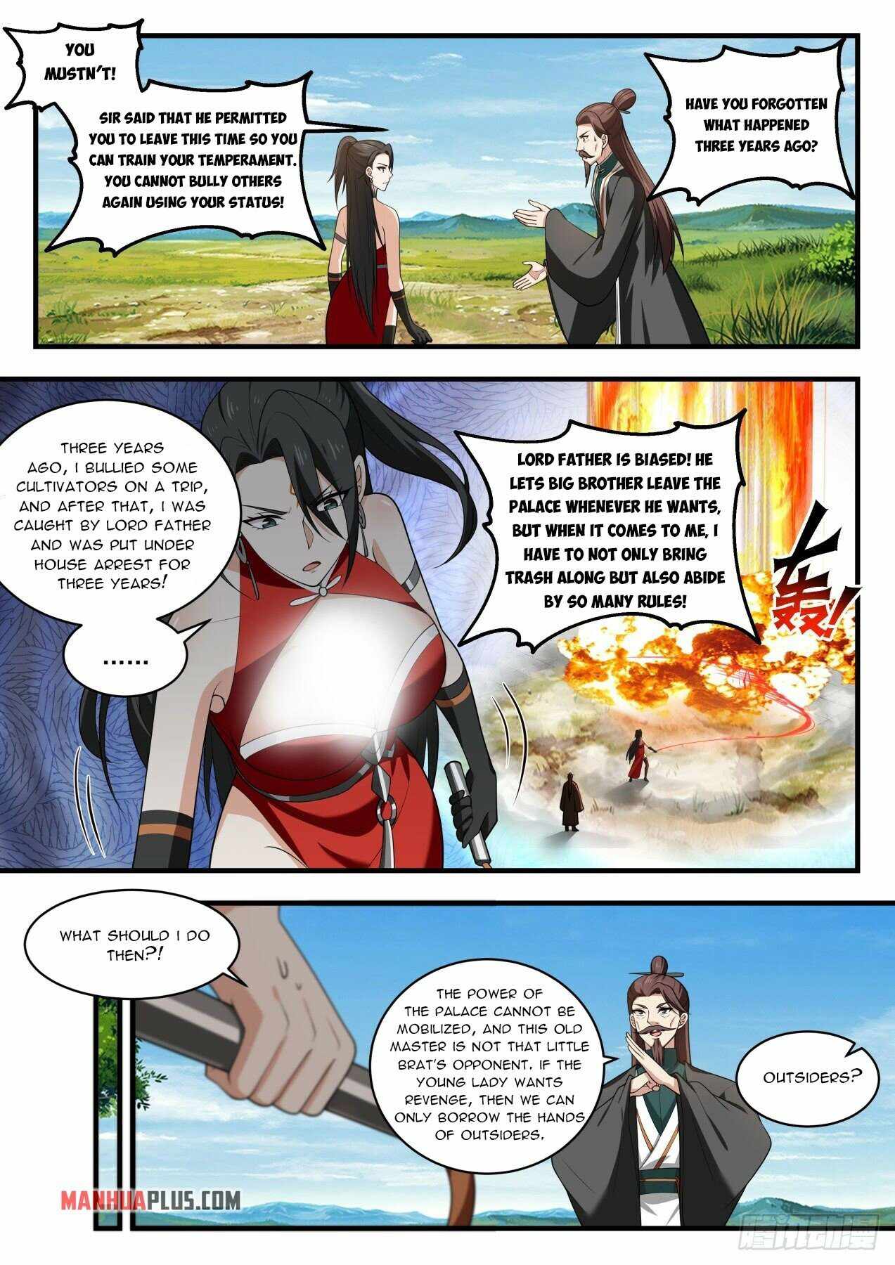 Martial Peak — Chapter 1898 — page 2