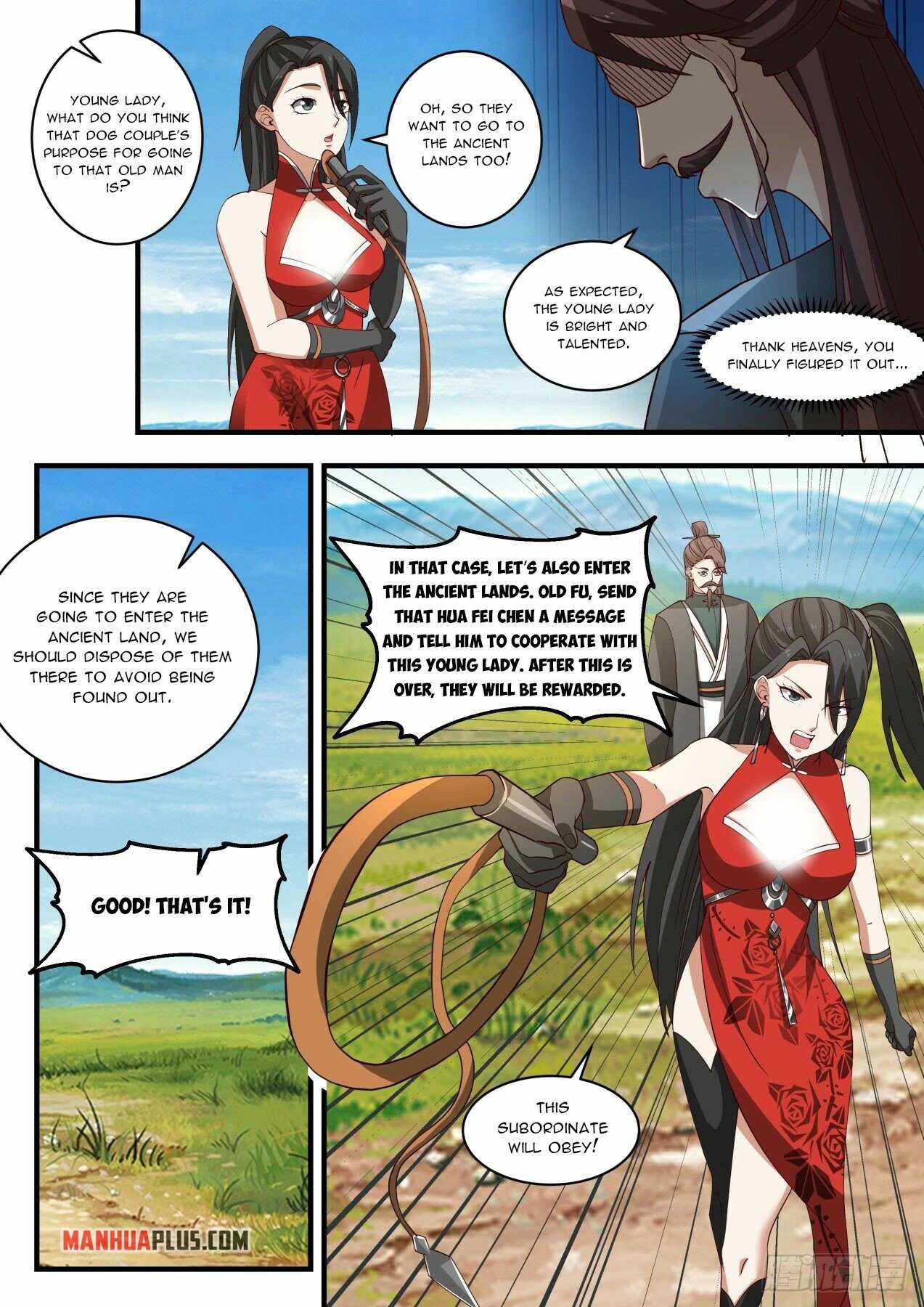 Martial Peak — Chapter 1898 — page 4