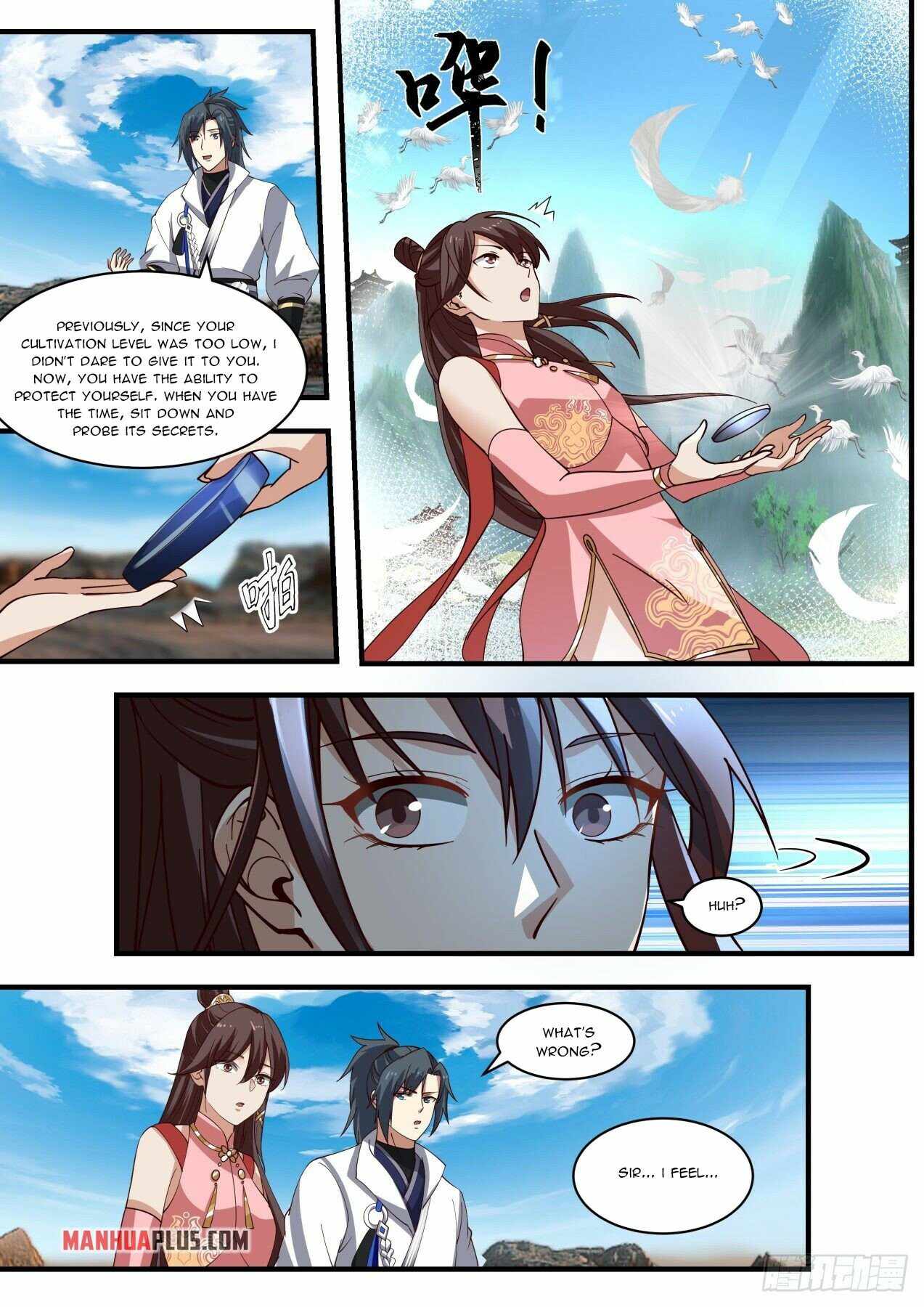 Martial Peak — Chapter 1898 — page 7