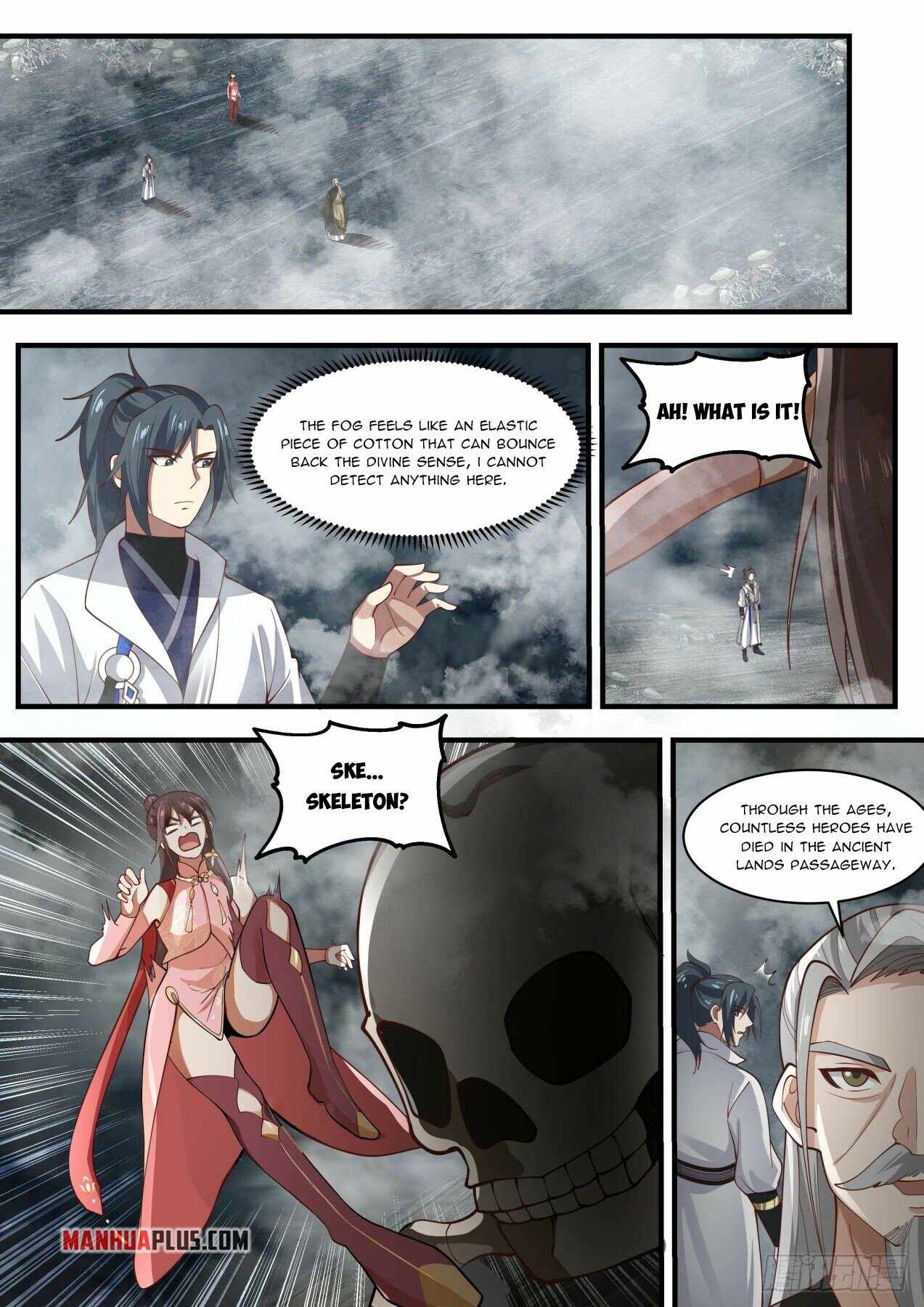 Martial Peak — Chapter 1898 — page 10