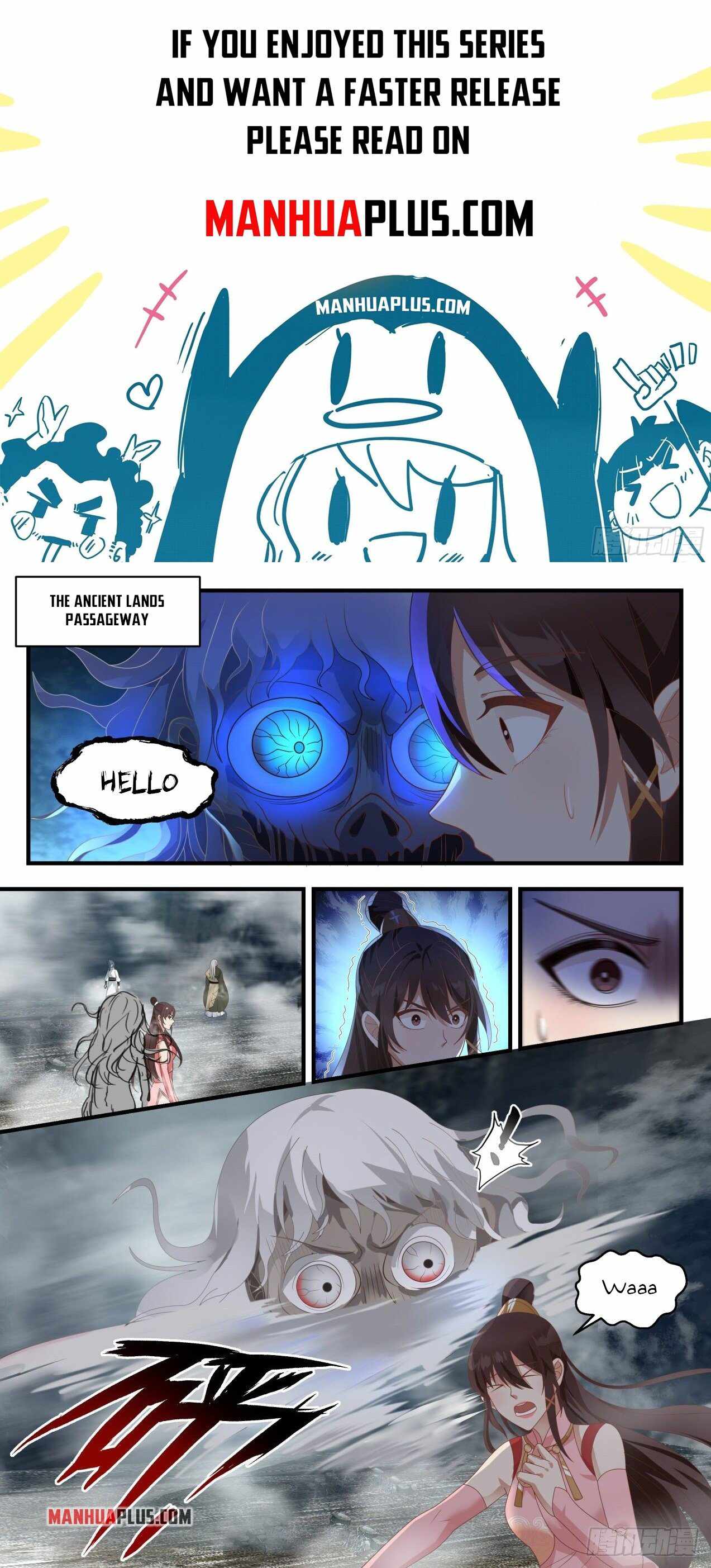 Martial Peak — Chapter 1899 — page 1