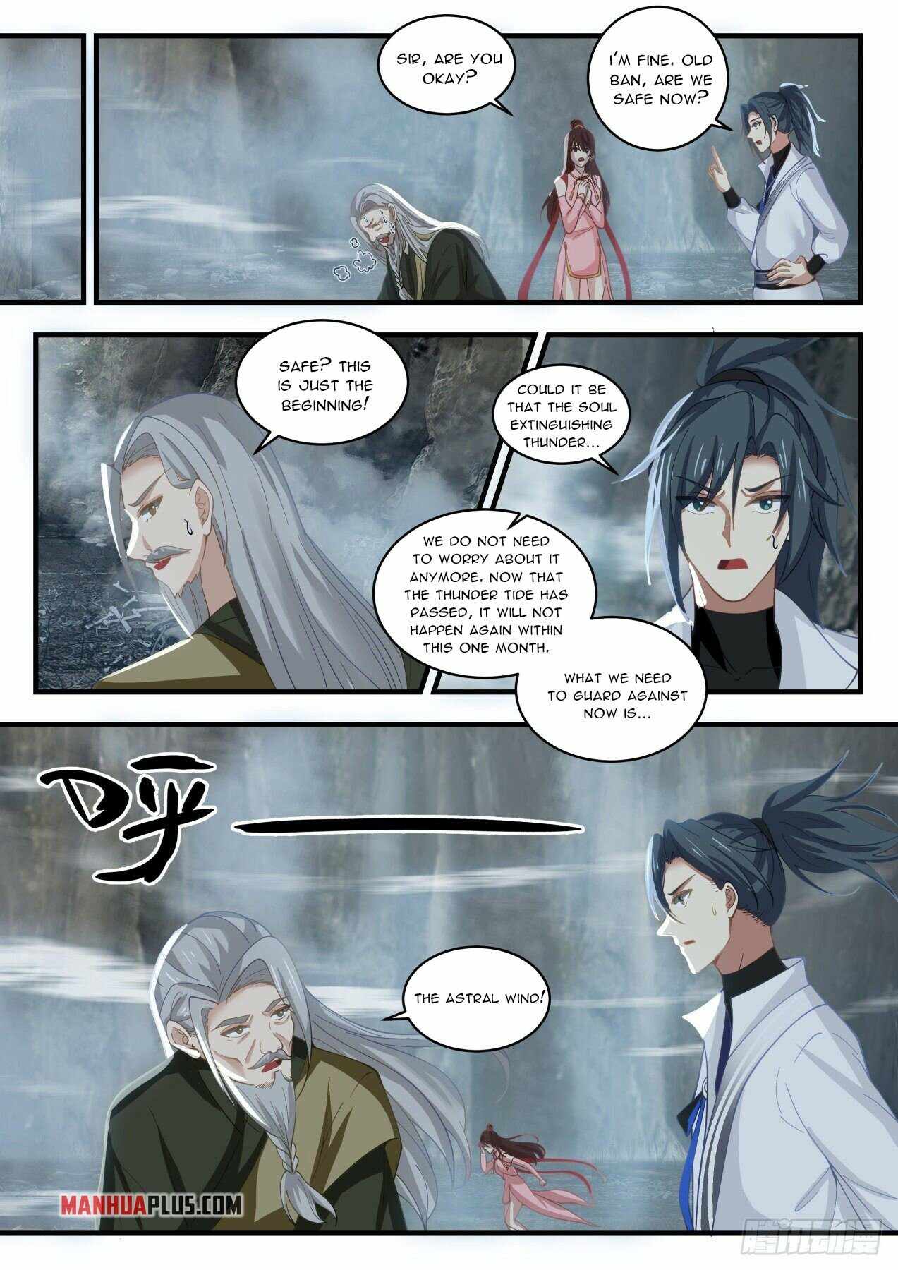 Martial Peak — Chapter 1899 — page 5