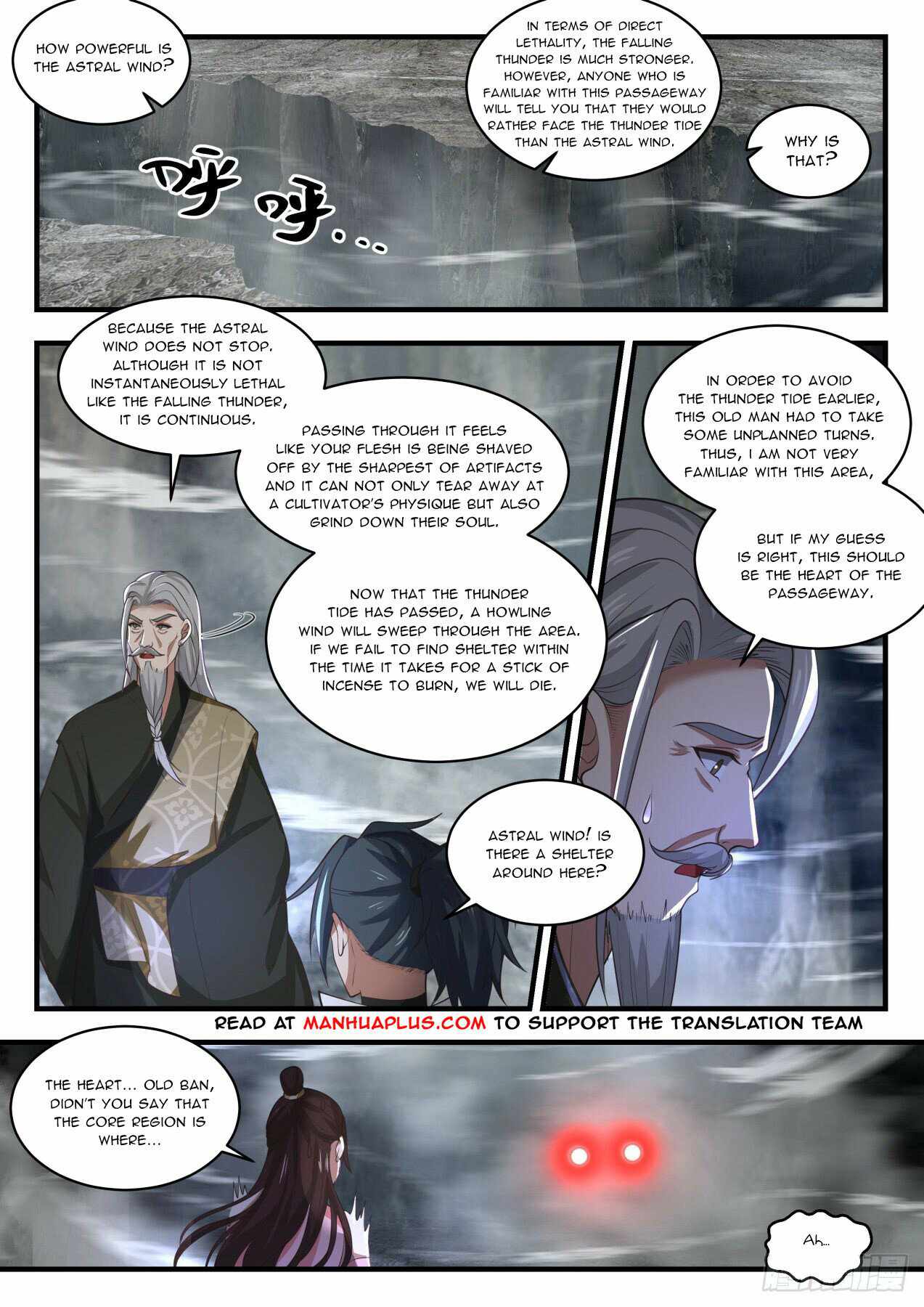 Martial Peak — Chapter 1899 — page 6