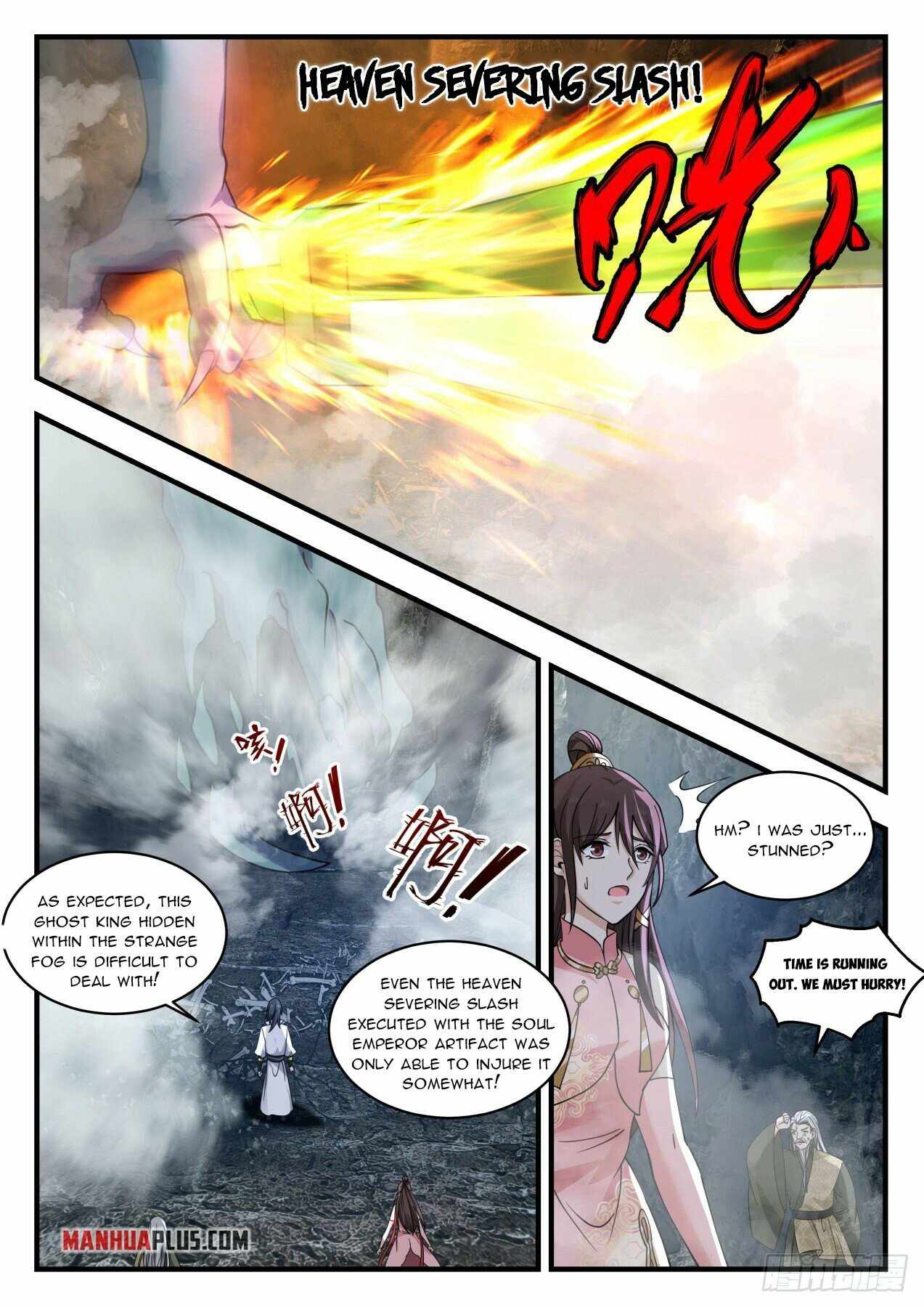 Martial Peak — Chapter 1899 — page 10