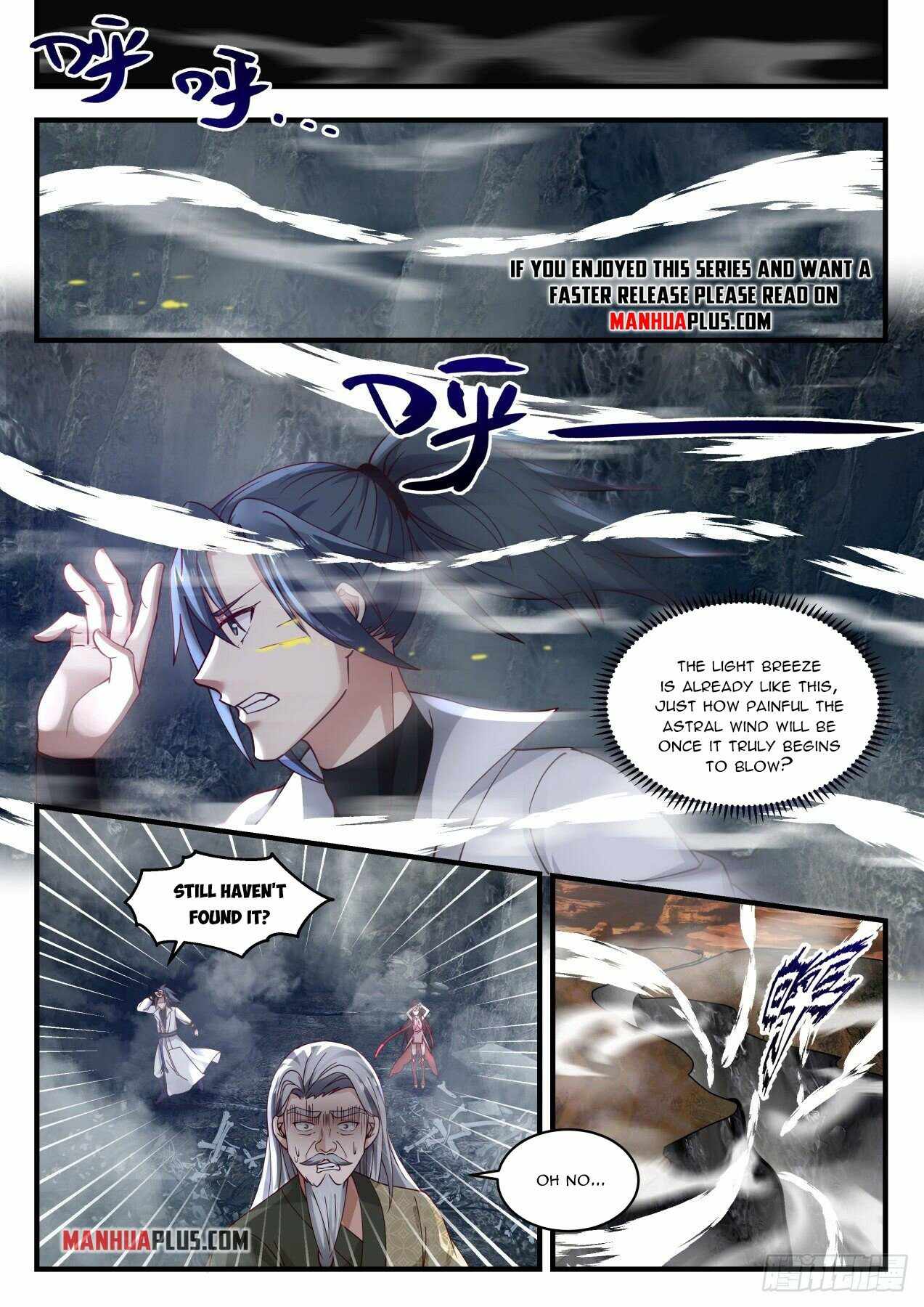 Martial Peak — Chapter 1899 — page 11