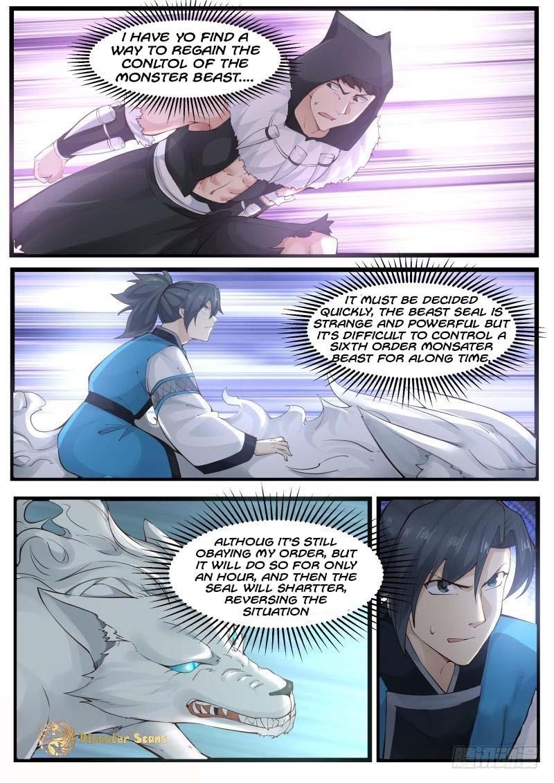 Martial Peak — Chapter 190 — page 1