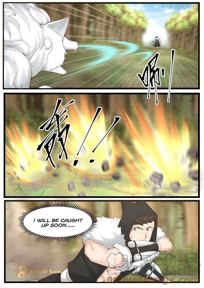 Martial Peak — Chapter 190 — page 2