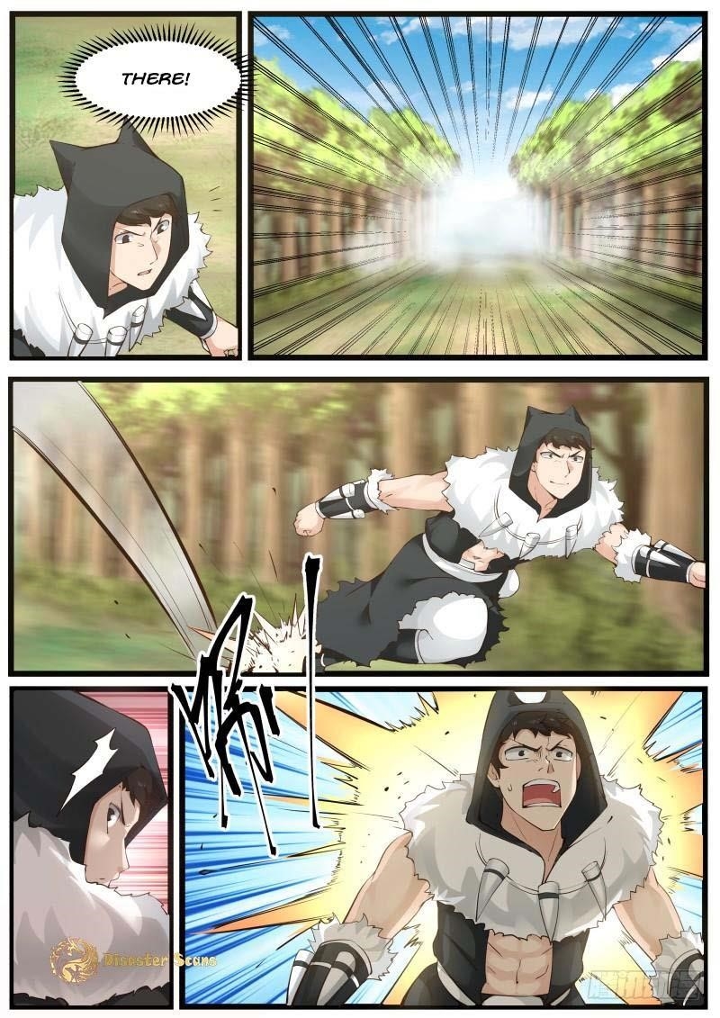 Martial Peak — Chapter 190 — page 3