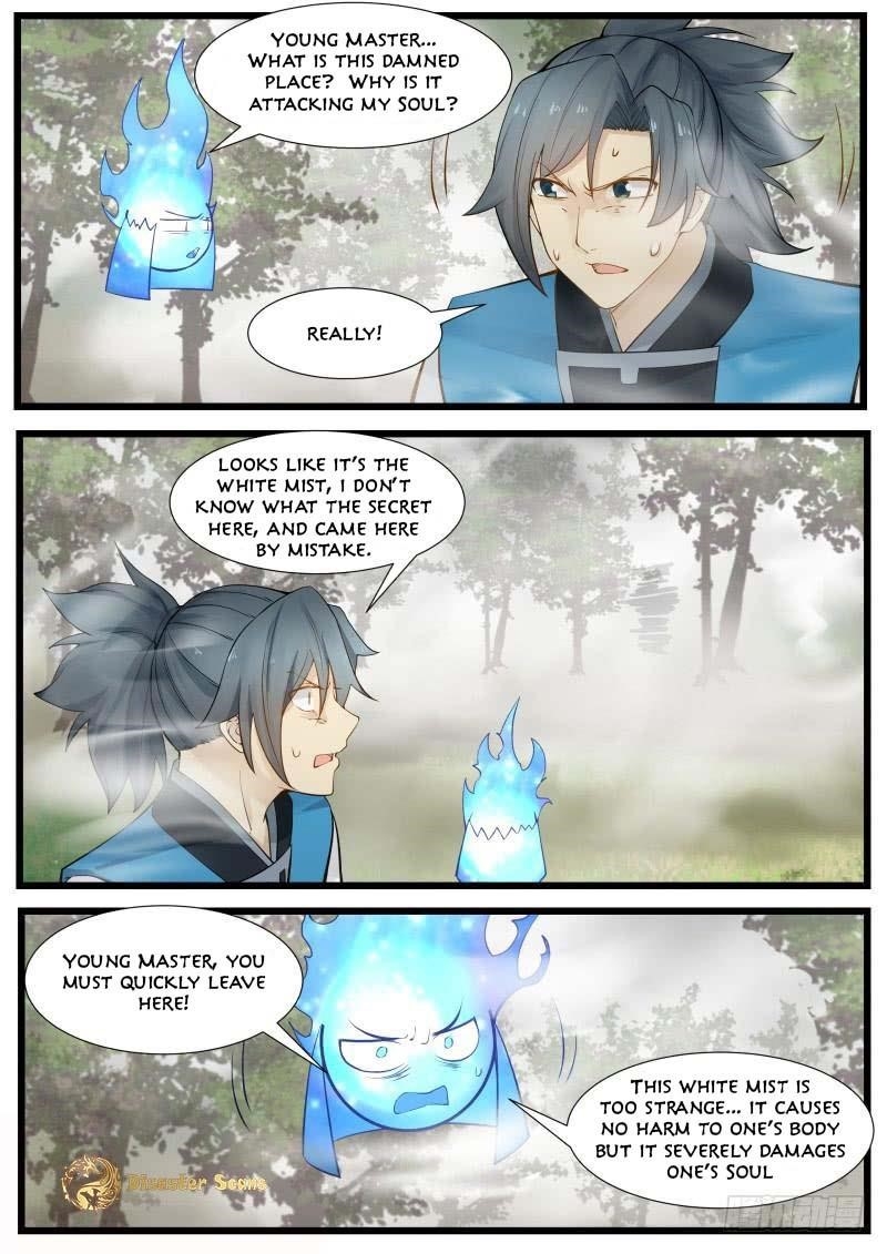 Martial Peak — Chapter 190 — page 7