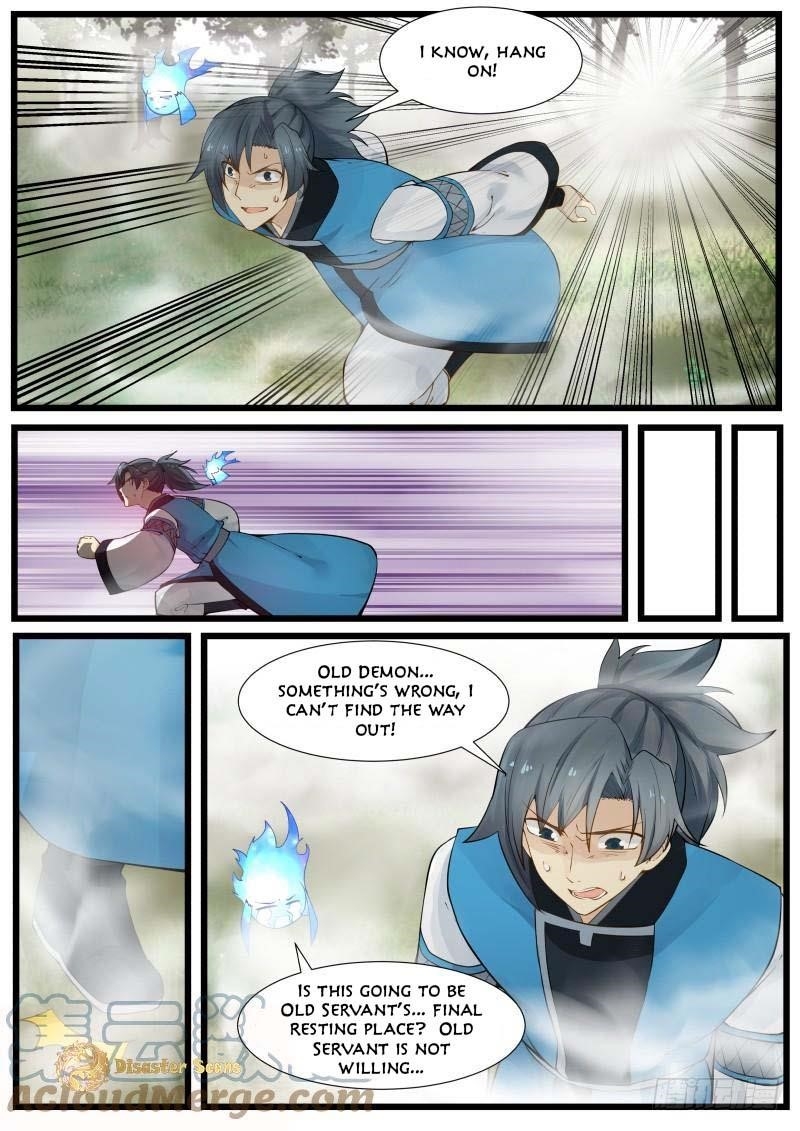 Martial Peak — Chapter 190 — page 8
