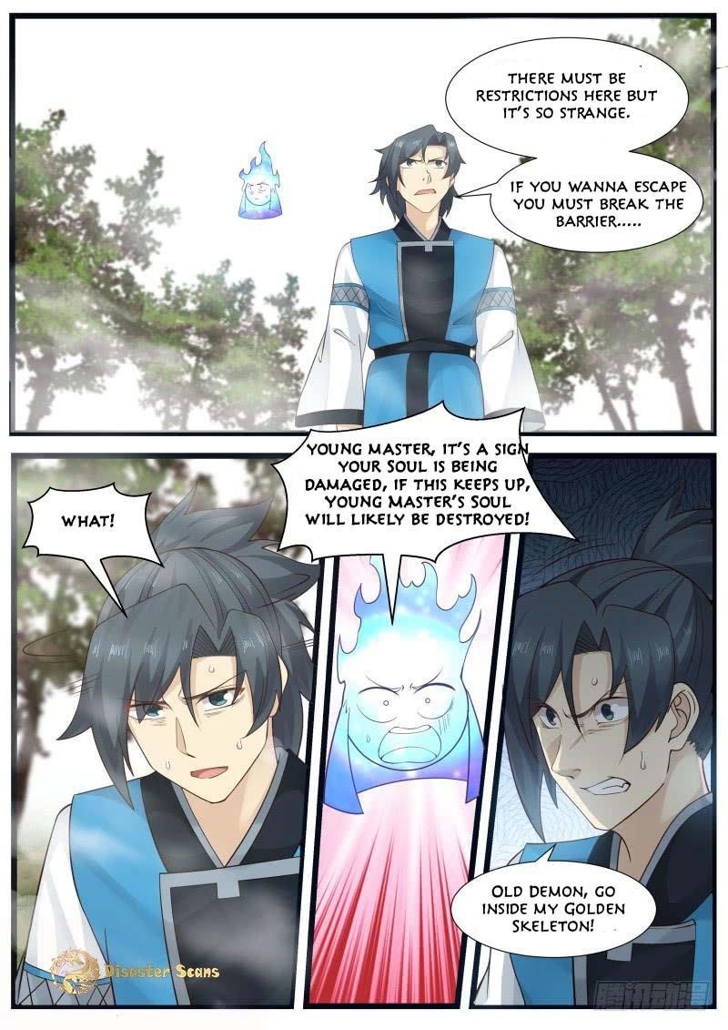 Martial Peak — Chapter 190 — page 9