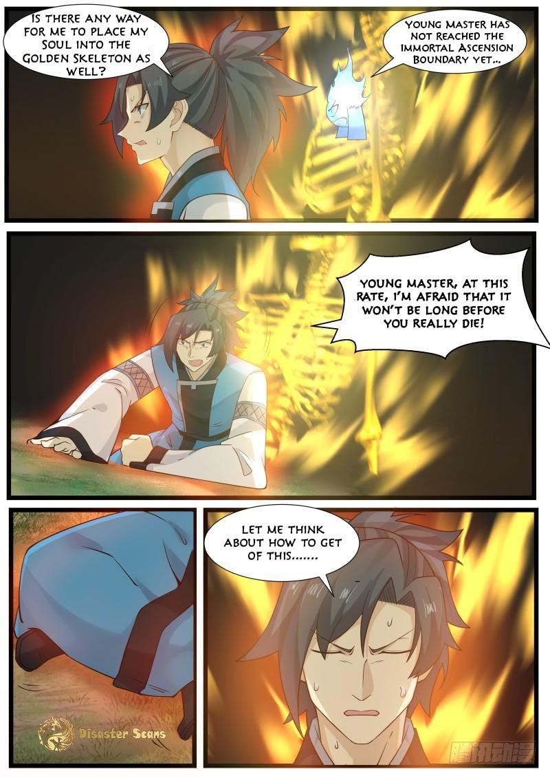Martial Peak — Chapter 190 — page 11