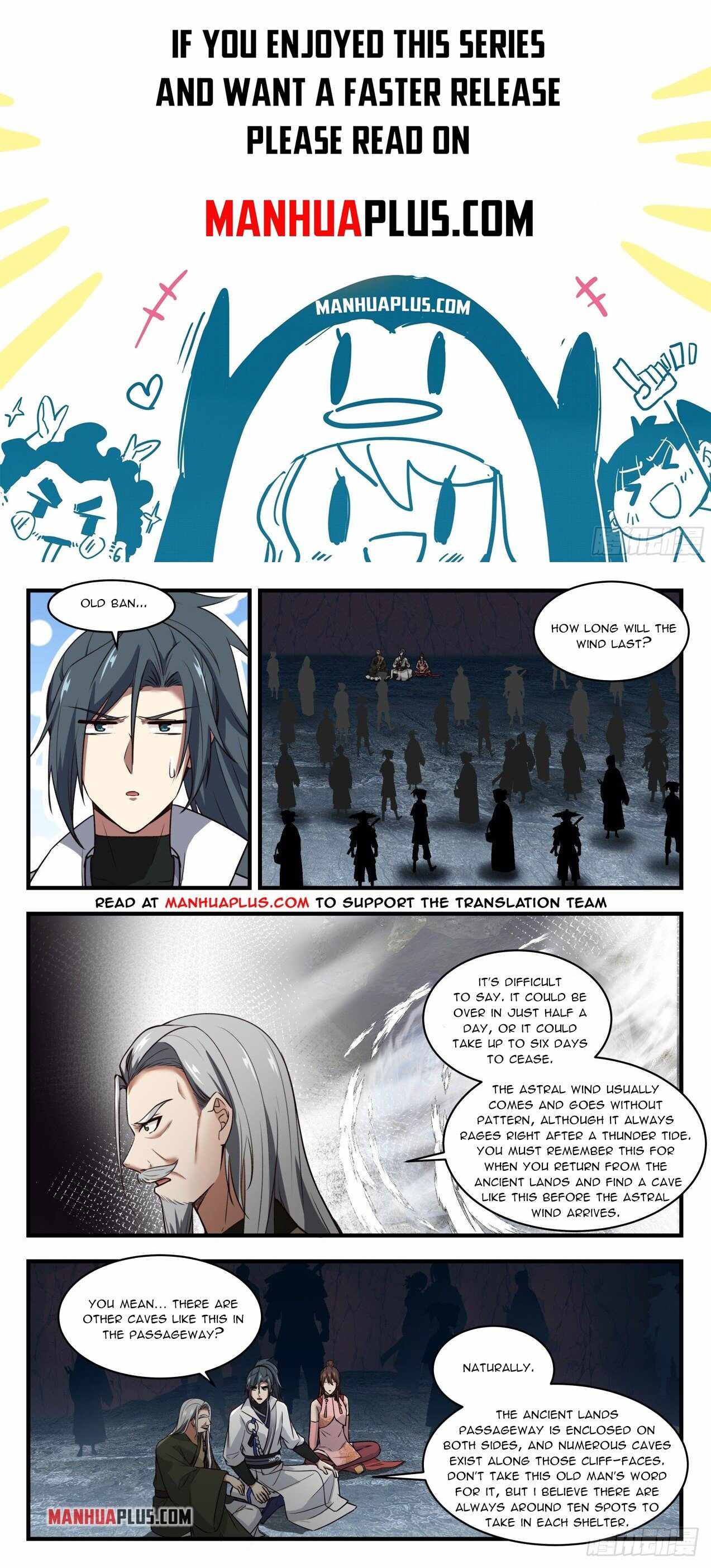 Martial Peak — Chapter 1900 — page 1