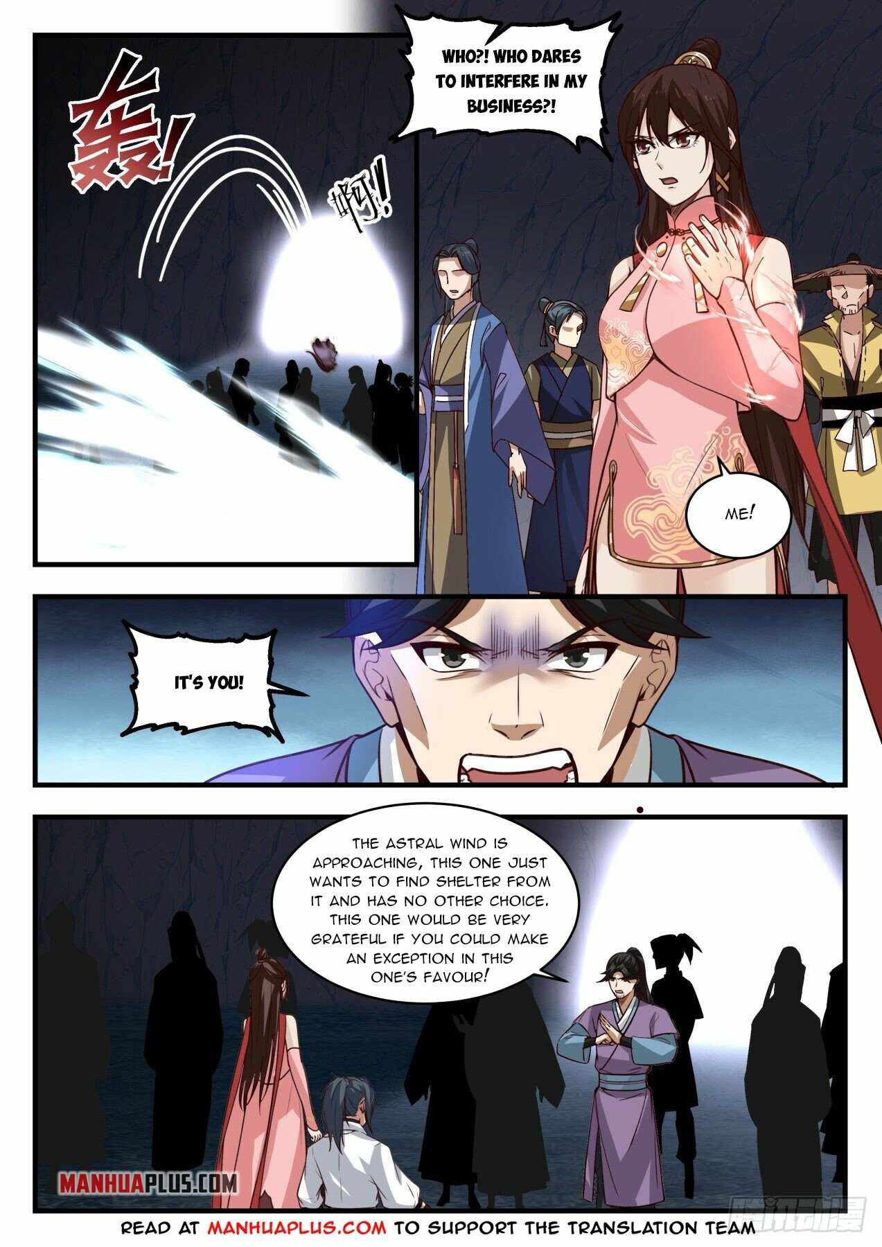 Martial Peak — Chapter 1900 — page 5