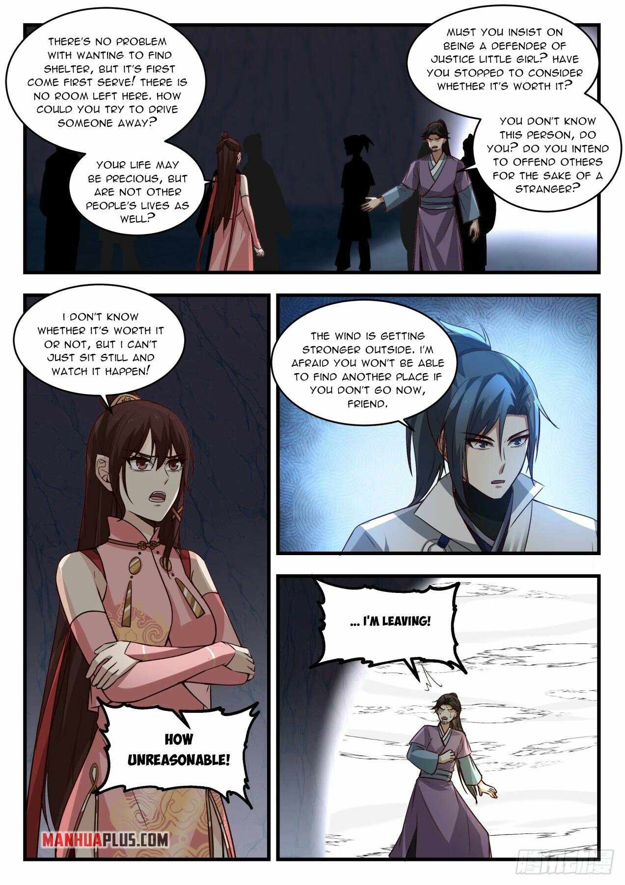 Martial Peak — Chapter 1900 — page 6