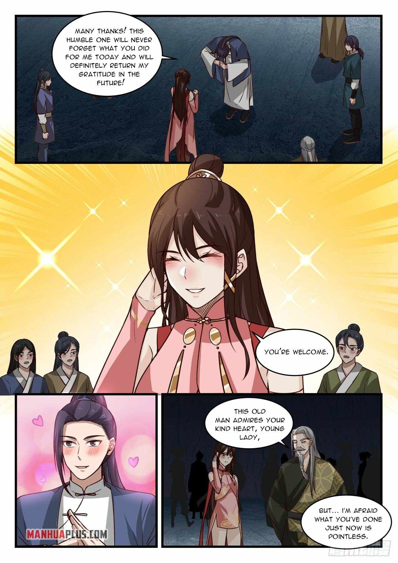Martial Peak — Chapter 1900 — page 7