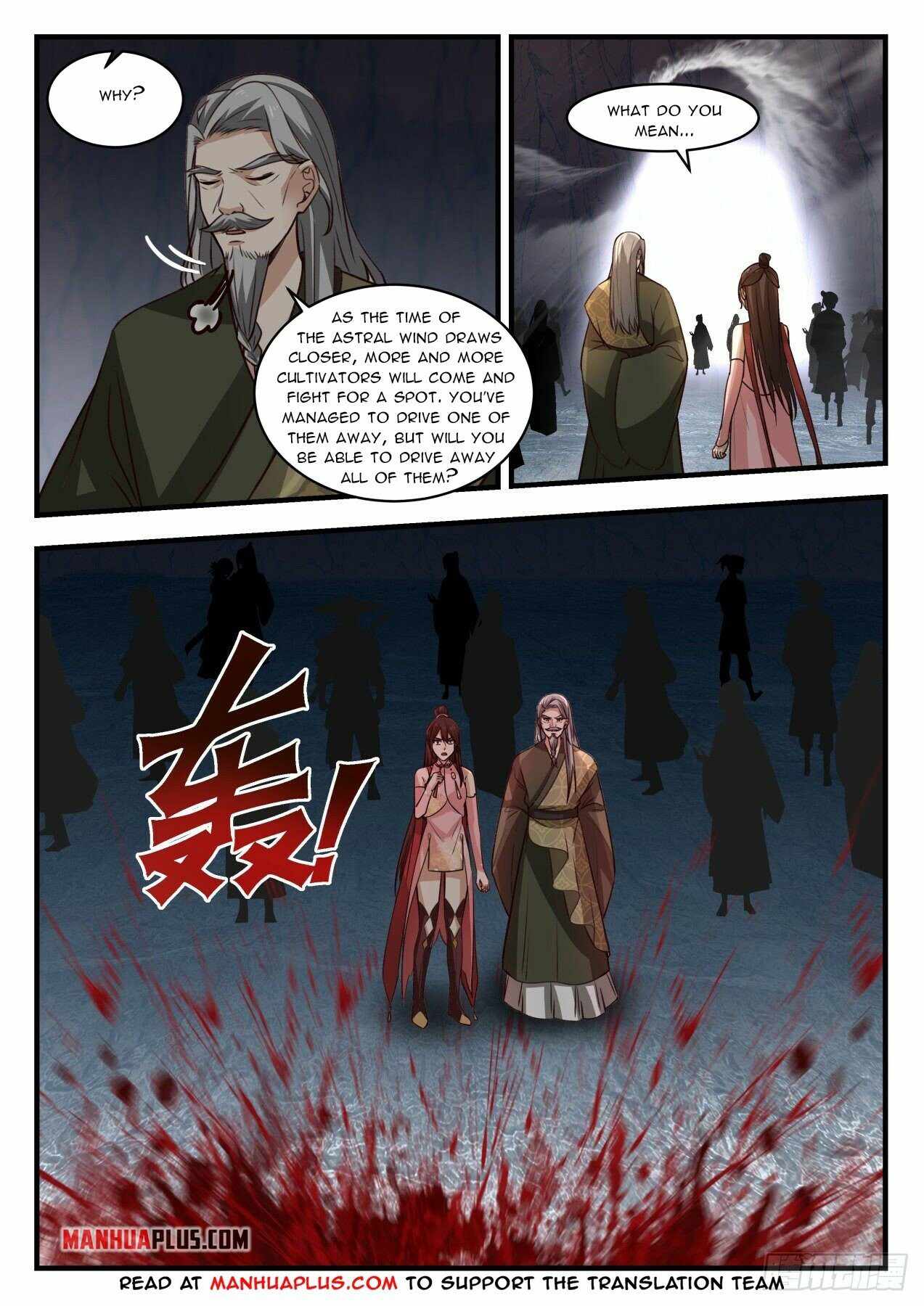 Martial Peak — Chapter 1900 — page 8