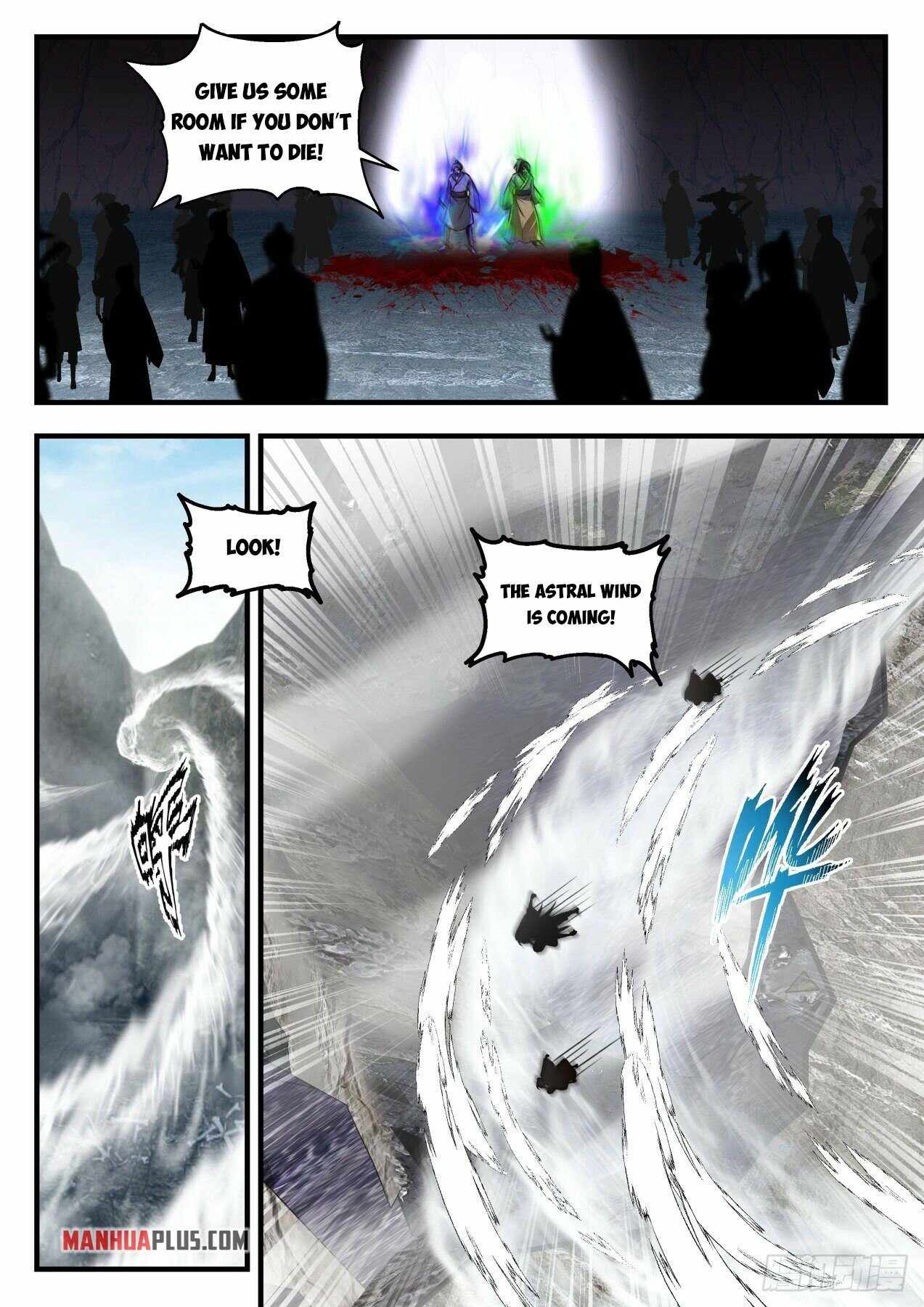 Martial Peak — Chapter 1900 — page 9
