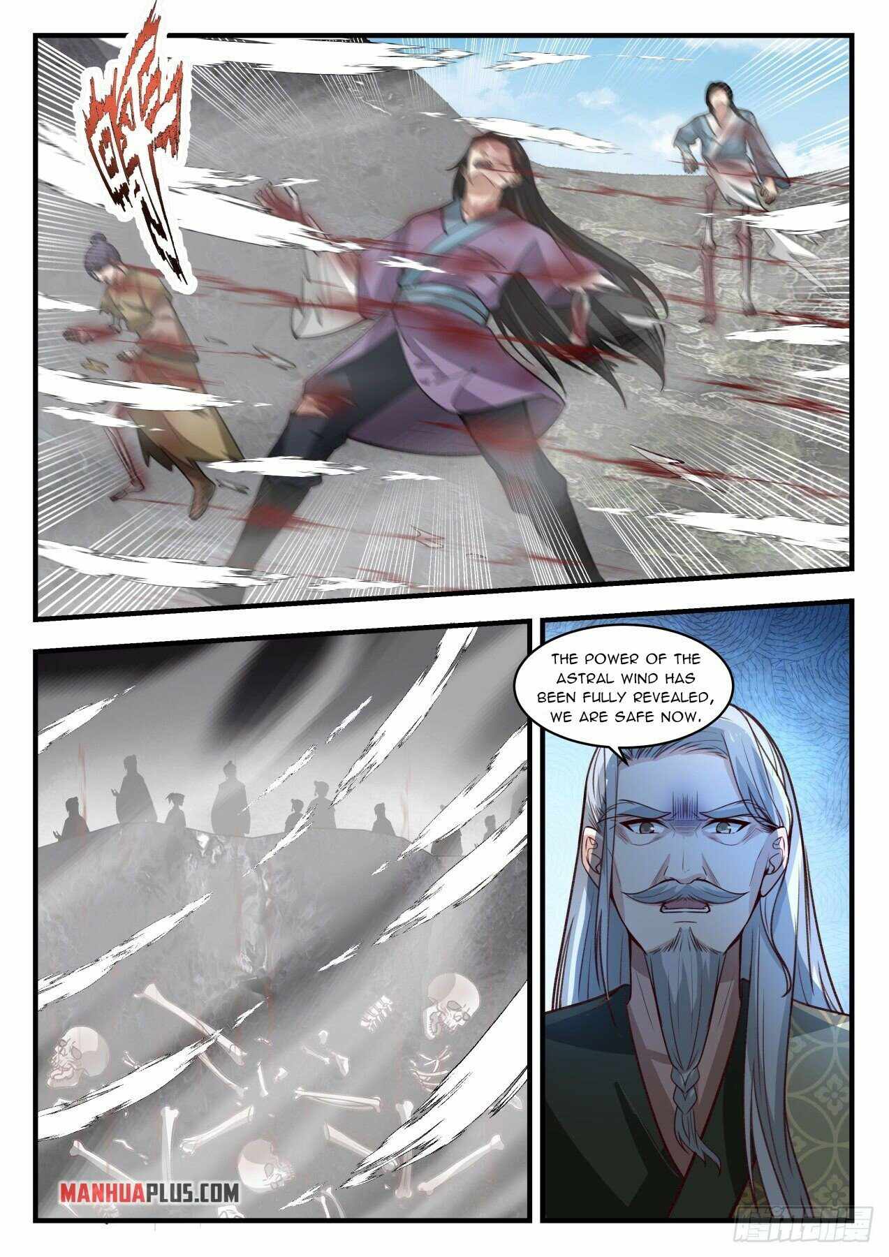 Martial Peak — Chapter 1900 — page 10