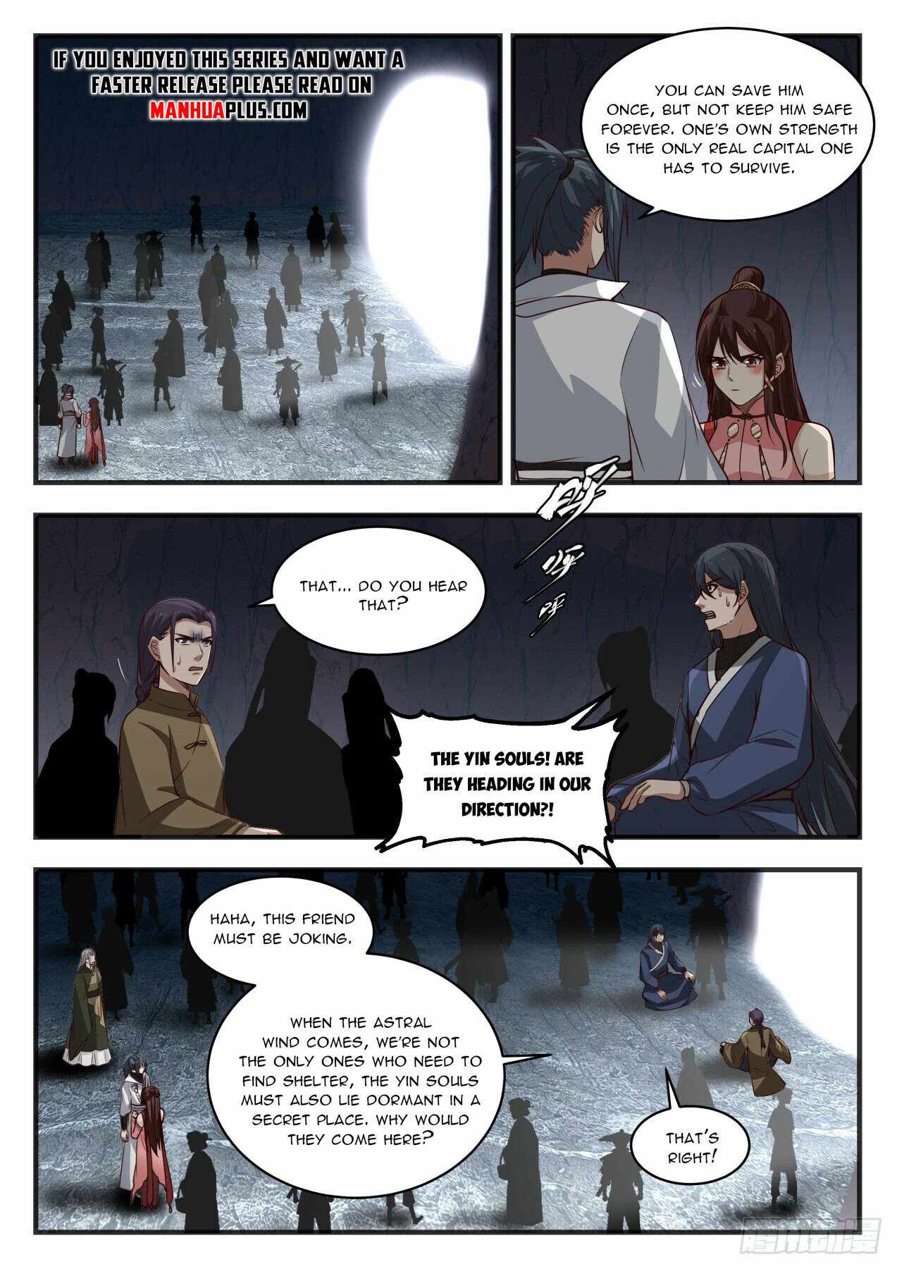 Martial Peak — Chapter 1900 — page 11