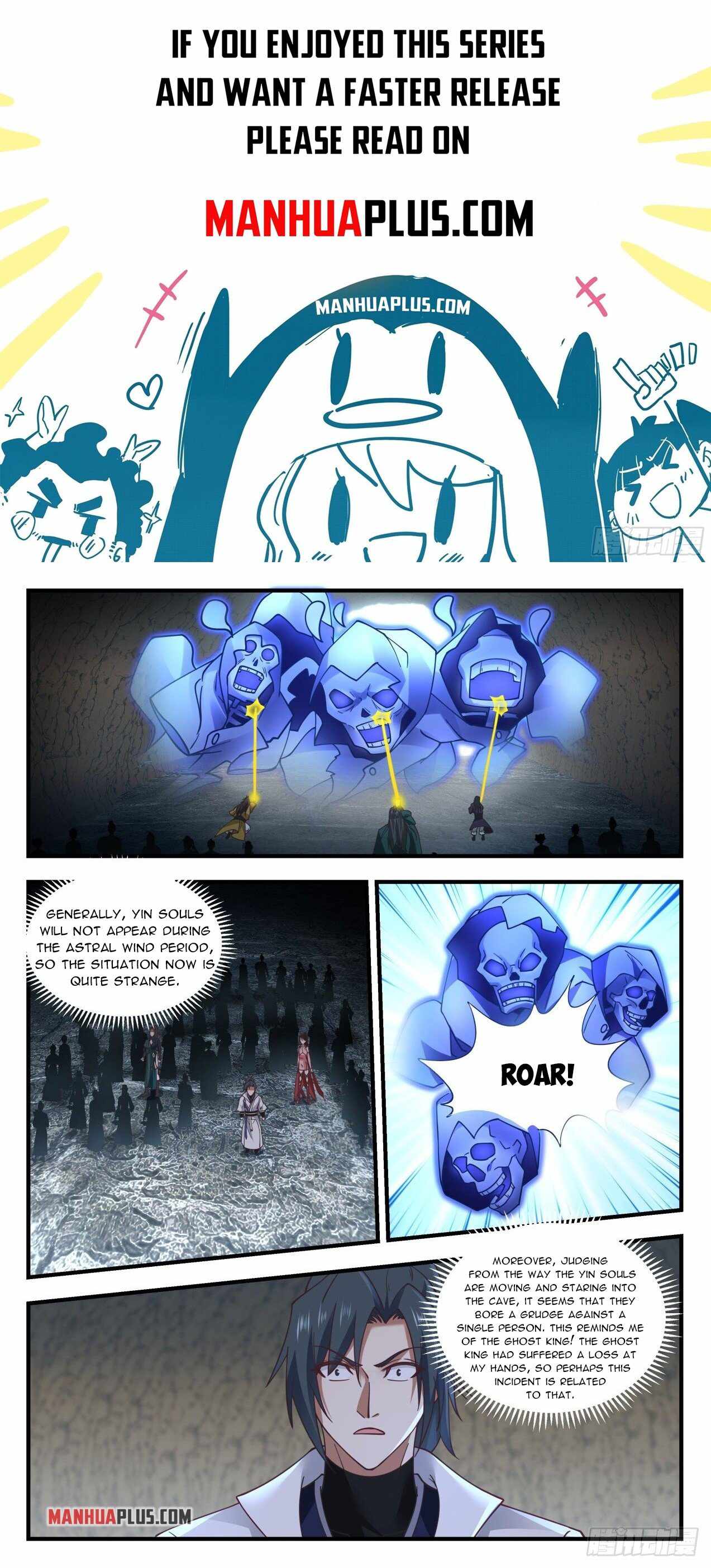 Martial Peak — Chapter 1901 — page 1