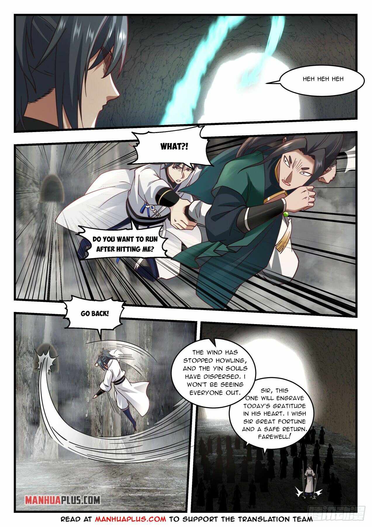 Martial Peak — Chapter 1901 — page 5