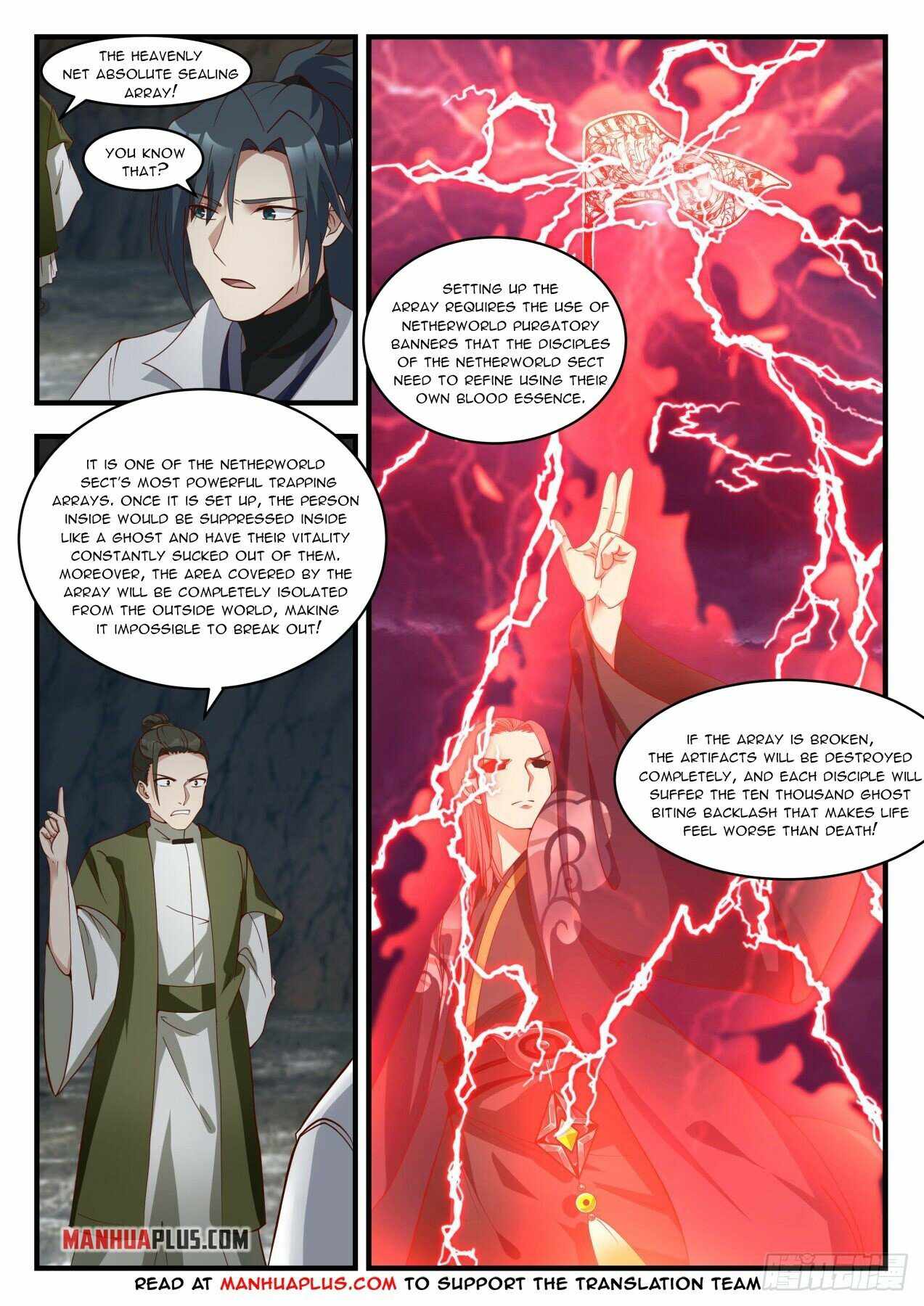 Martial Peak — Chapter 1901 — page 9