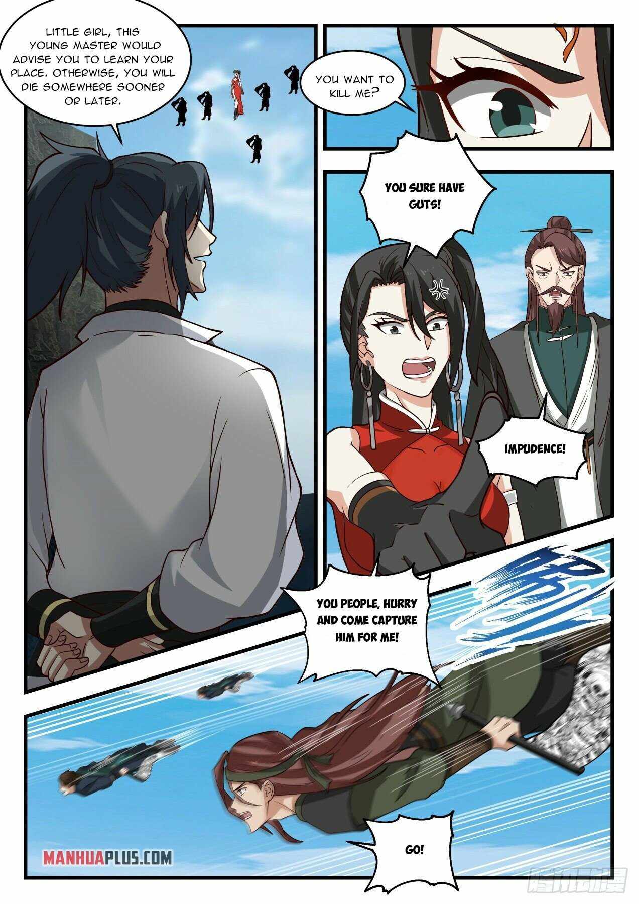 Martial Peak — Chapter 1902 — page 4