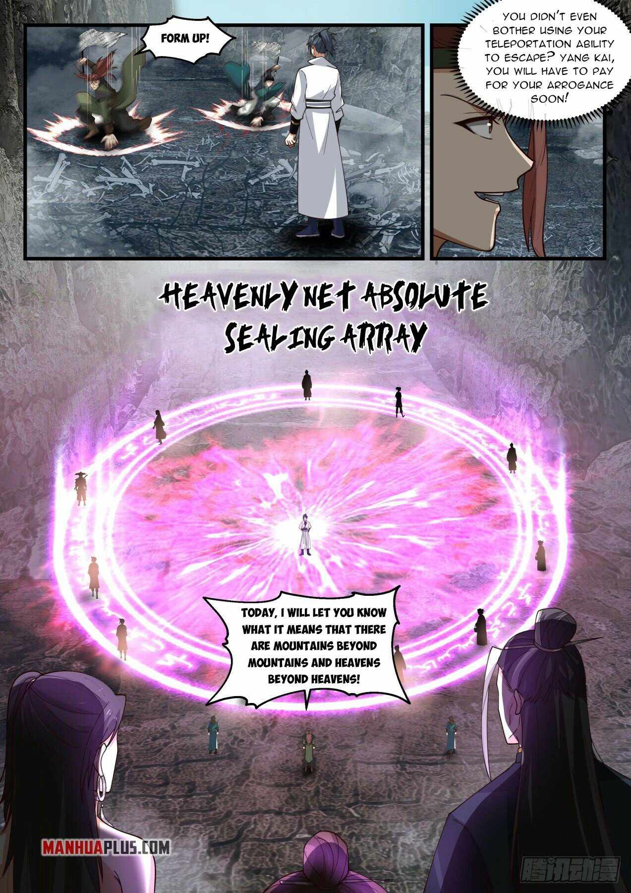 Martial Peak — Chapter 1902 — page 5