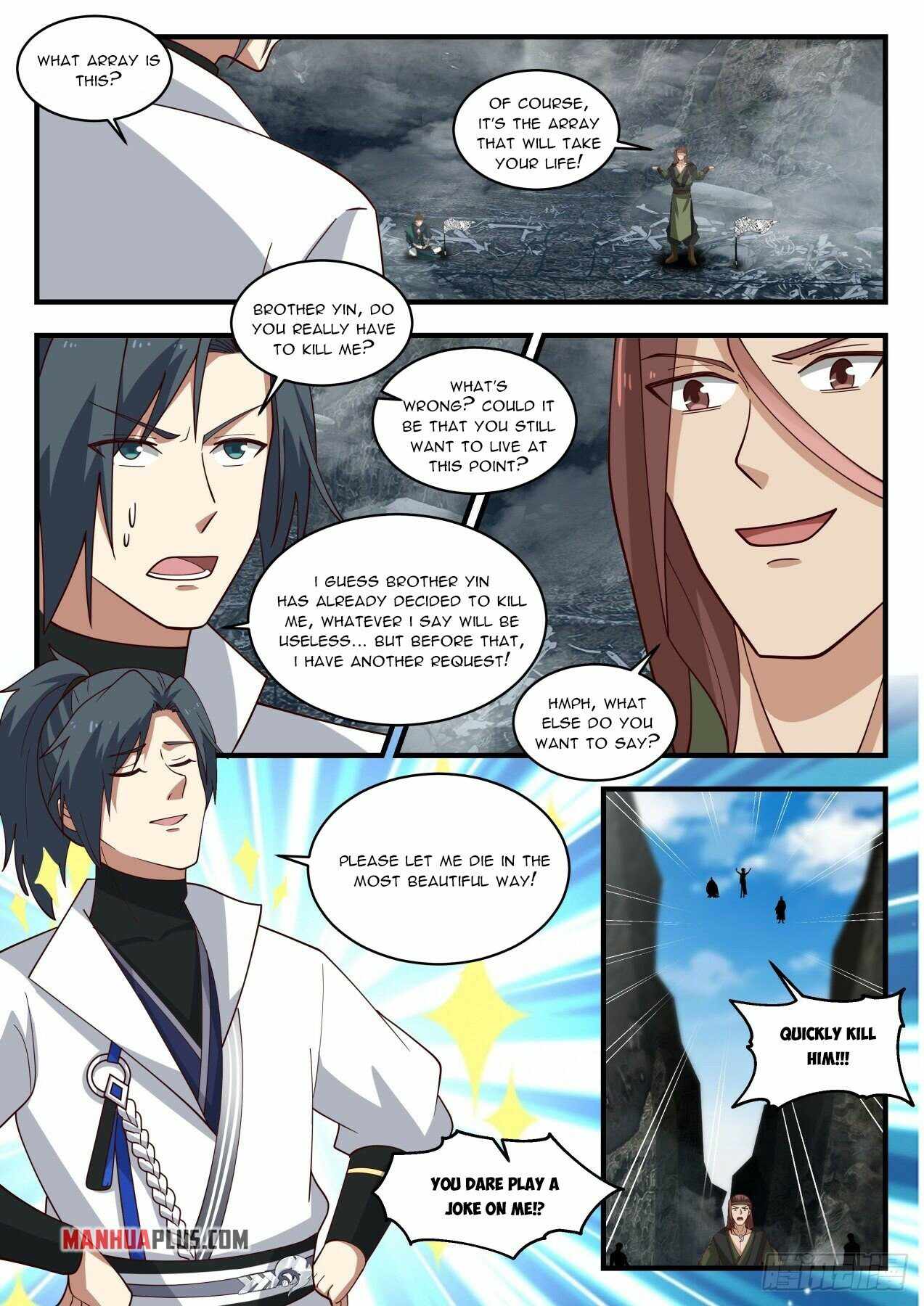 Martial Peak — Chapter 1902 — page 6