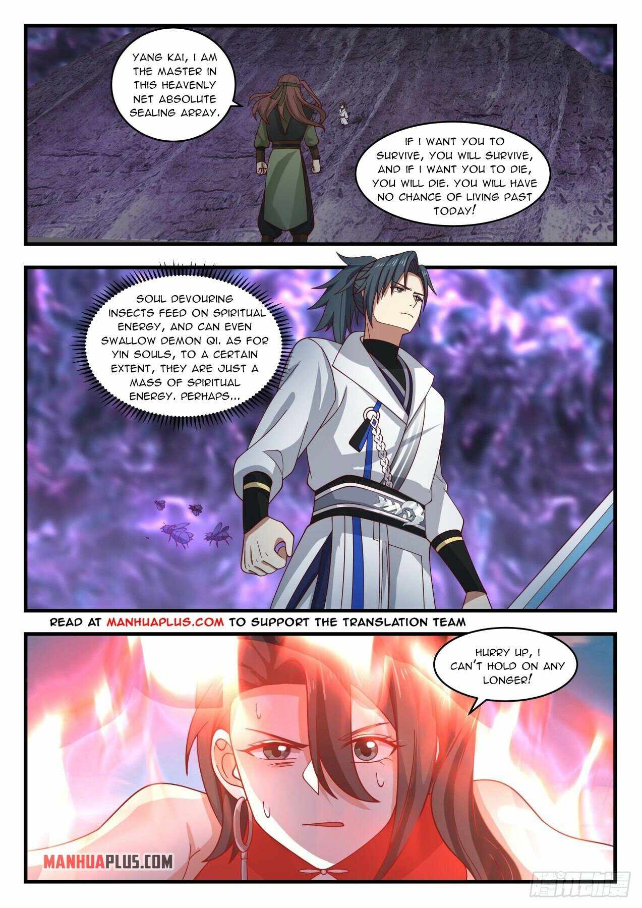 Martial Peak — Chapter 1903 — page 2
