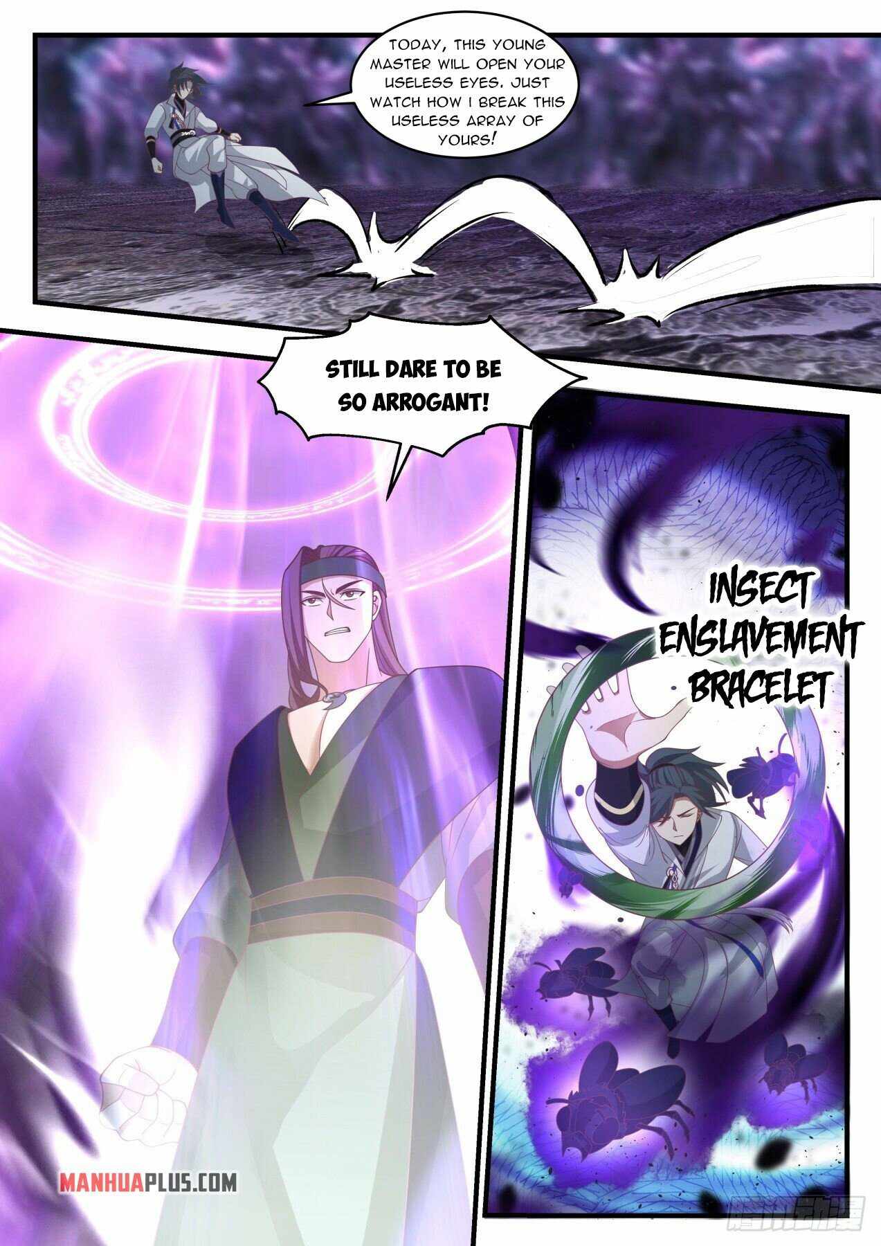 Martial Peak — Chapter 1903 — page 4