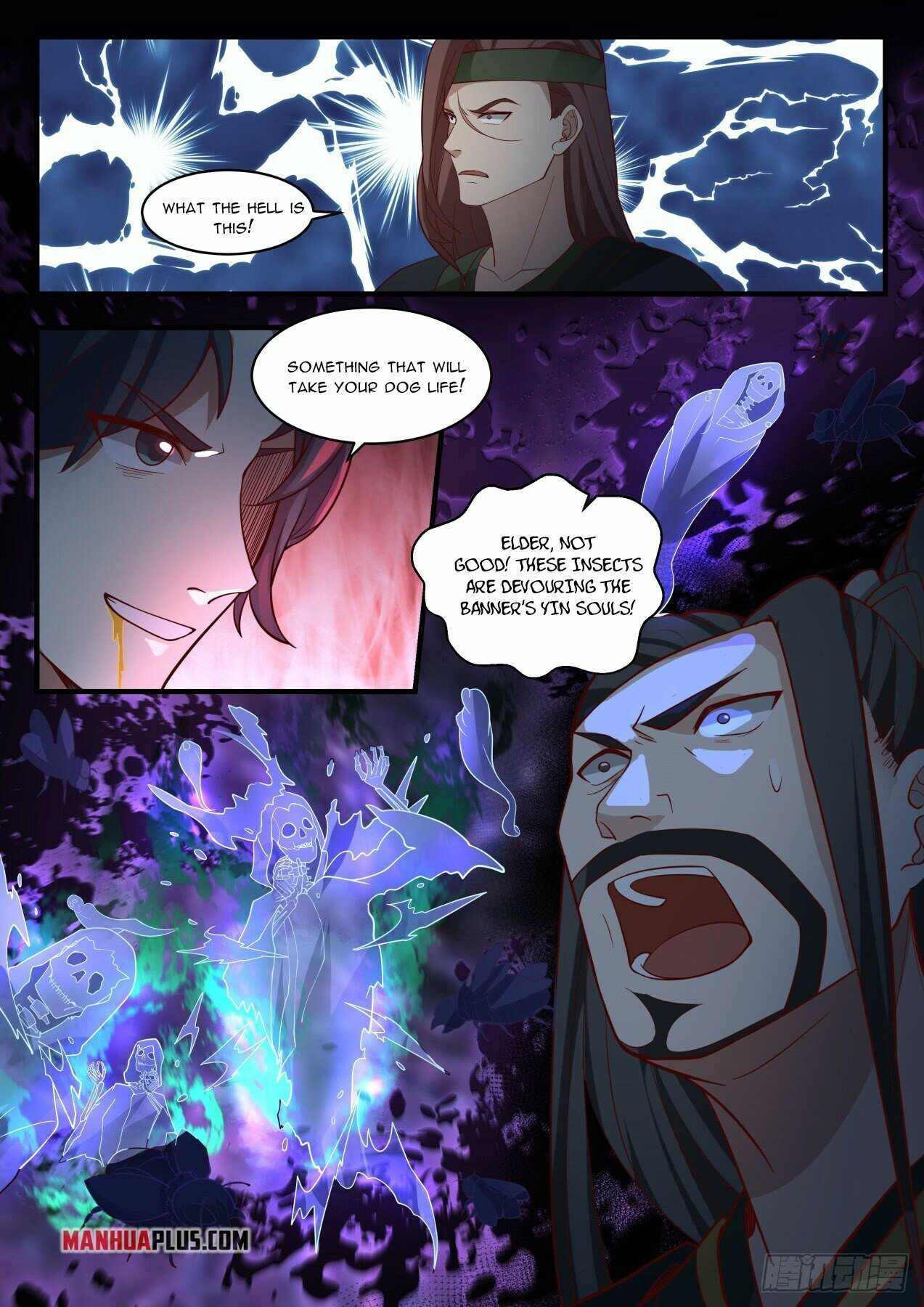 Martial Peak — Chapter 1903 — page 5