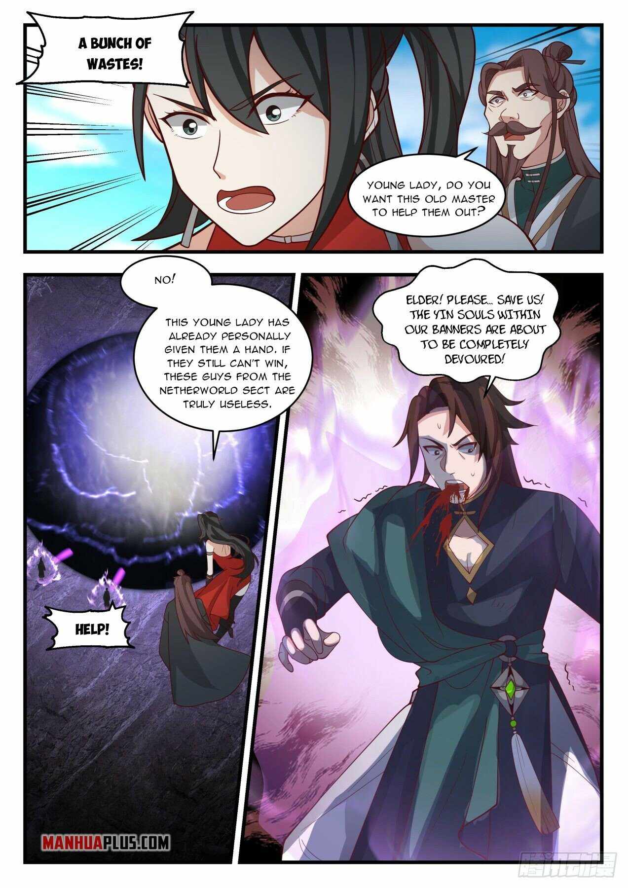 Martial Peak — Chapter 1903 — page 6