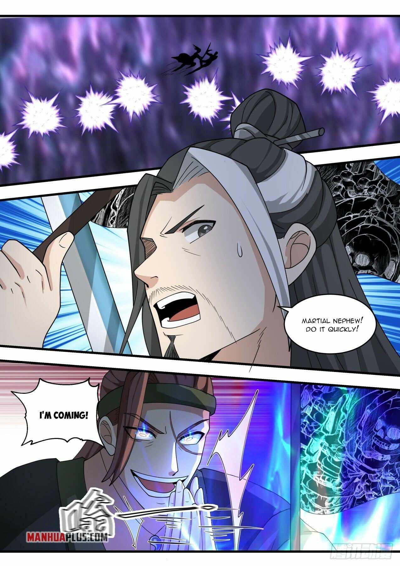 Martial Peak — Chapter 1903 — page 10