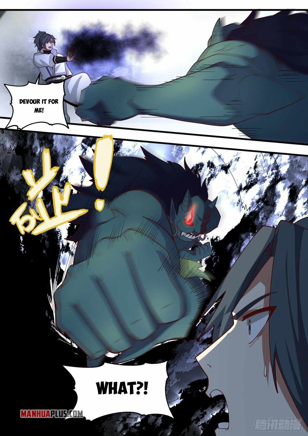 Martial Peak — Chapter 1903 — page 13