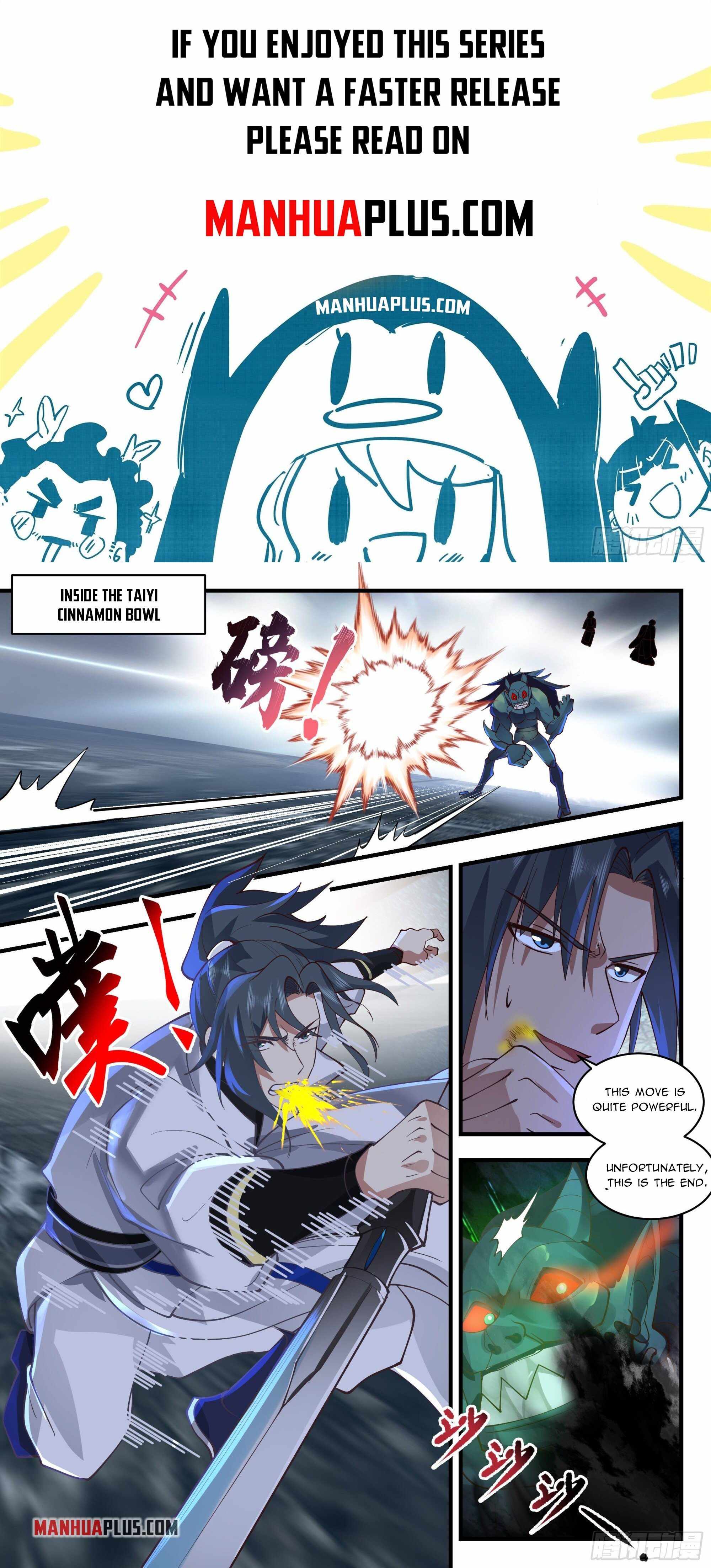 Martial Peak — Chapter 1904 — page 1