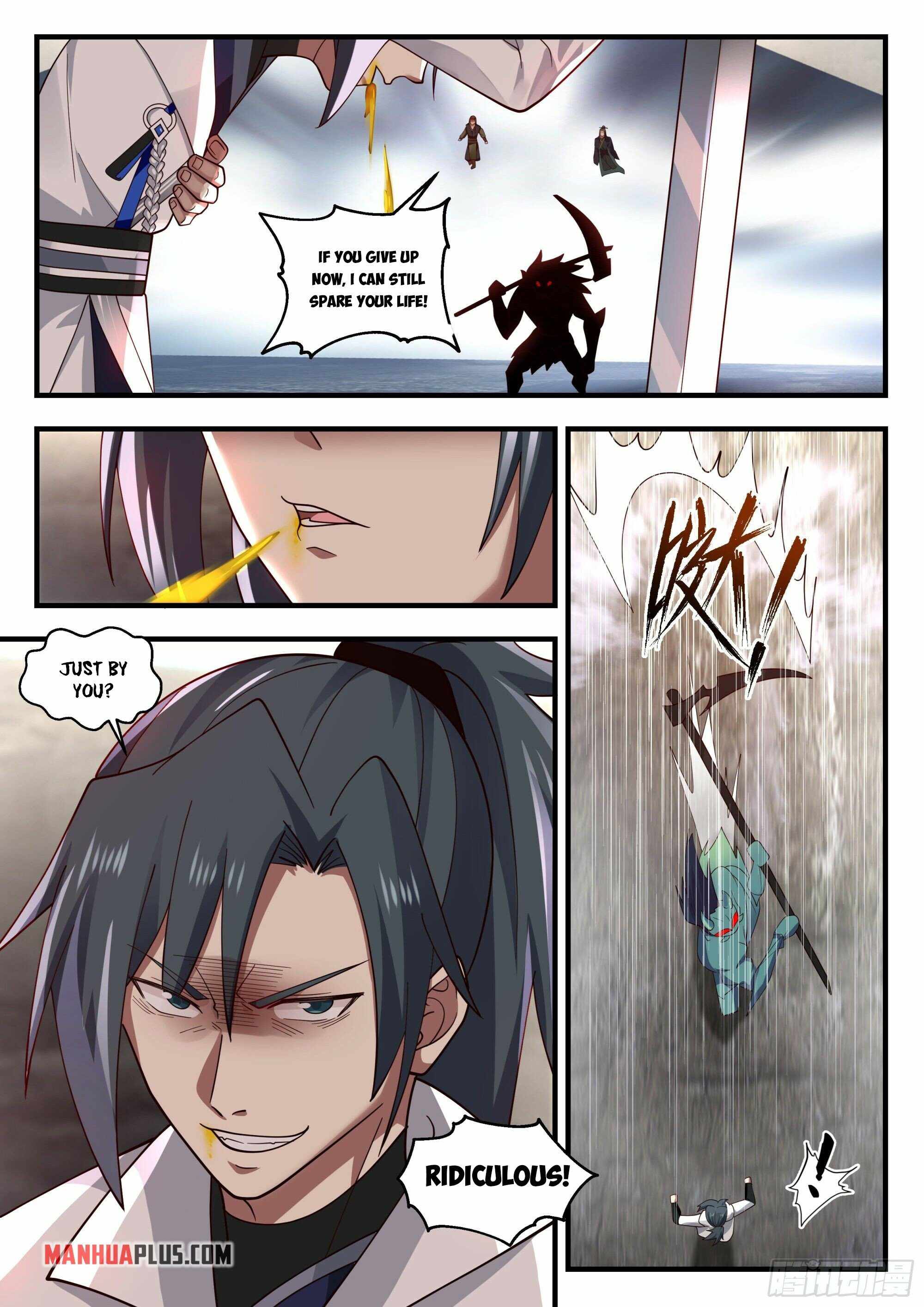 Martial Peak — Chapter 1904 — page 4