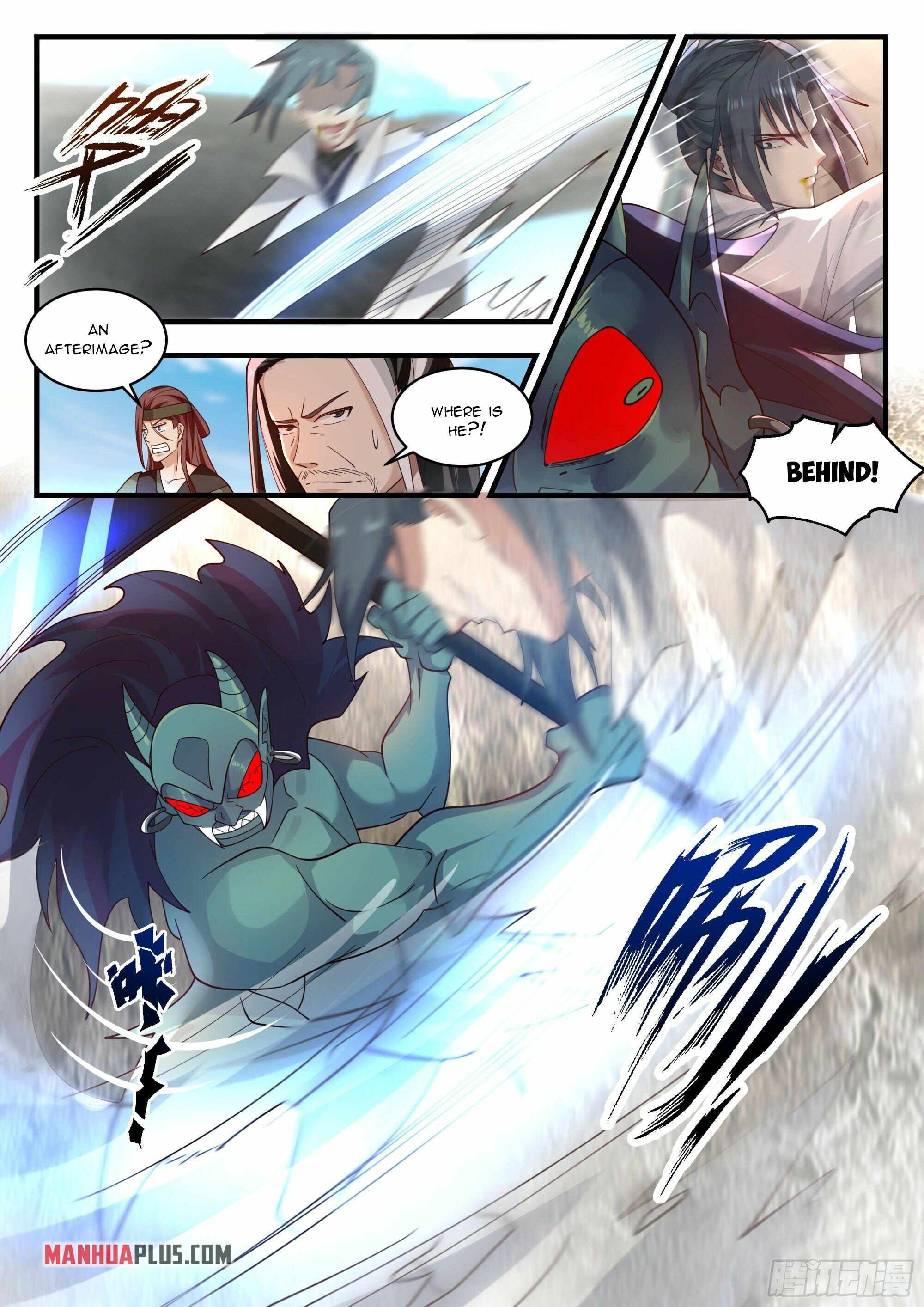 Martial Peak — Chapter 1904 — page 5