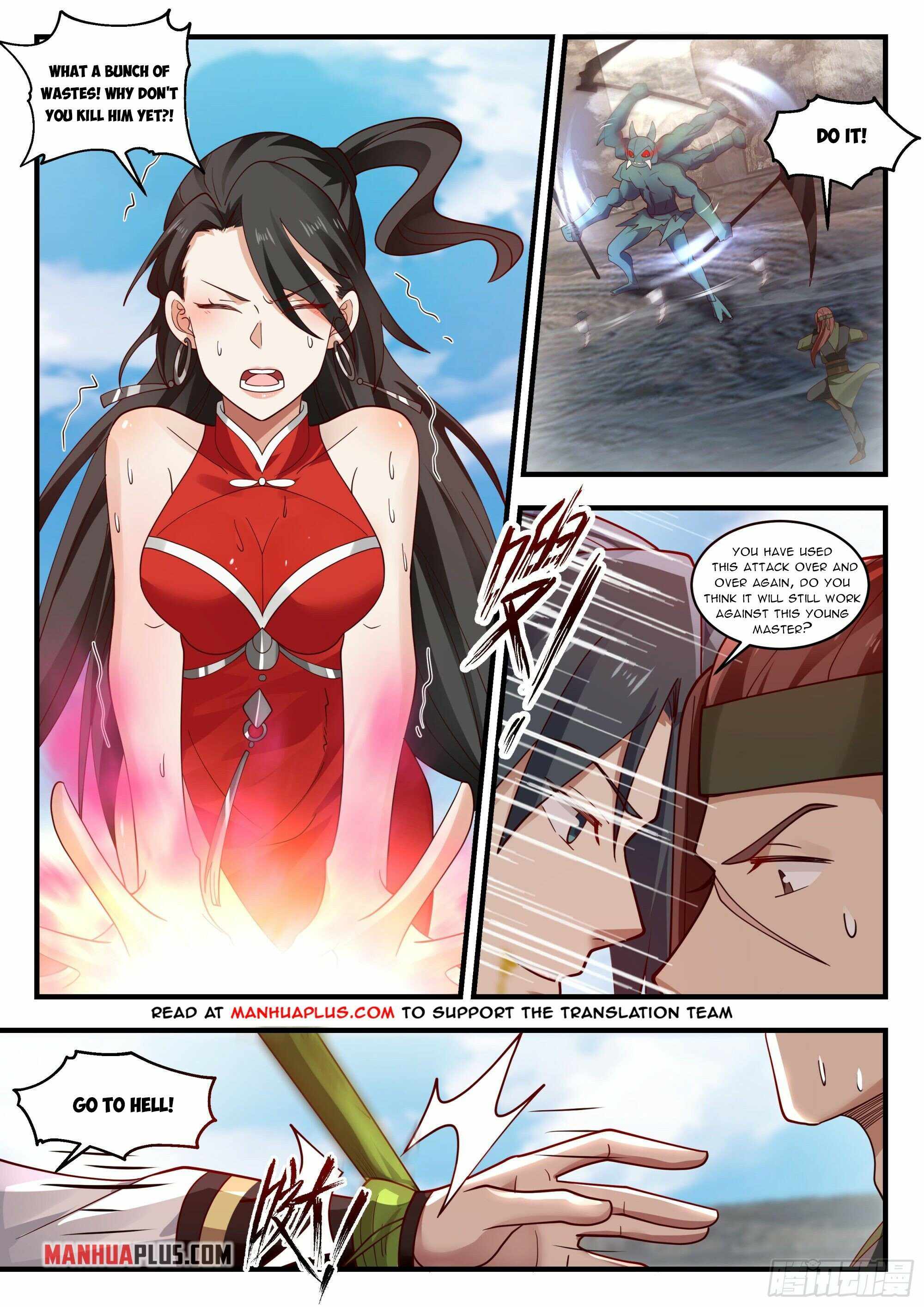Martial Peak — Chapter 1904 — page 6