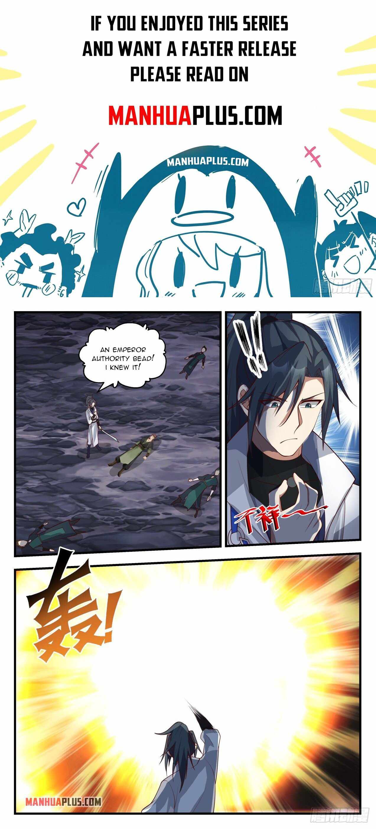 Martial Peak — Chapter 1905 — page 1
