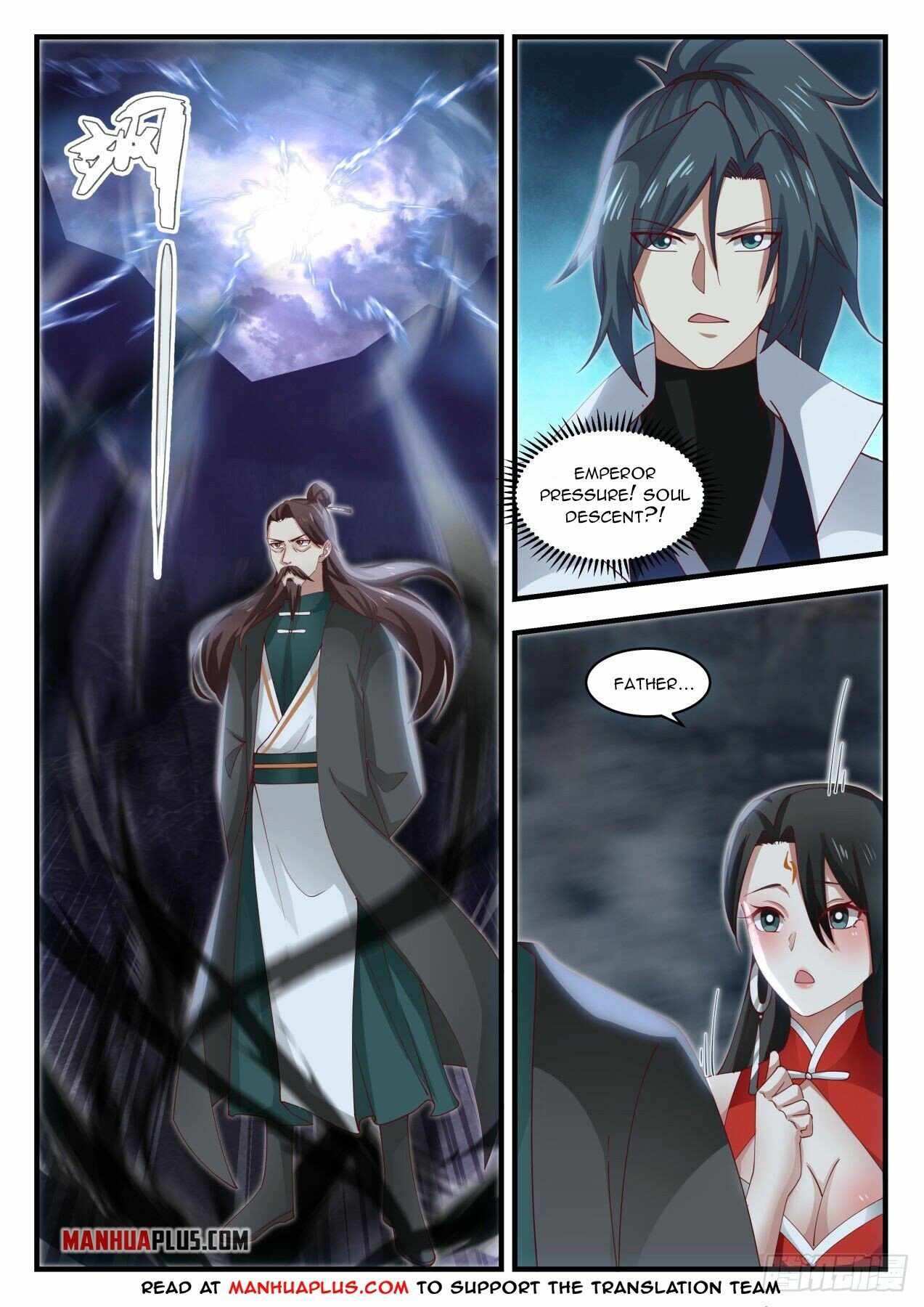 Martial Peak — Chapter 1905 — page 6